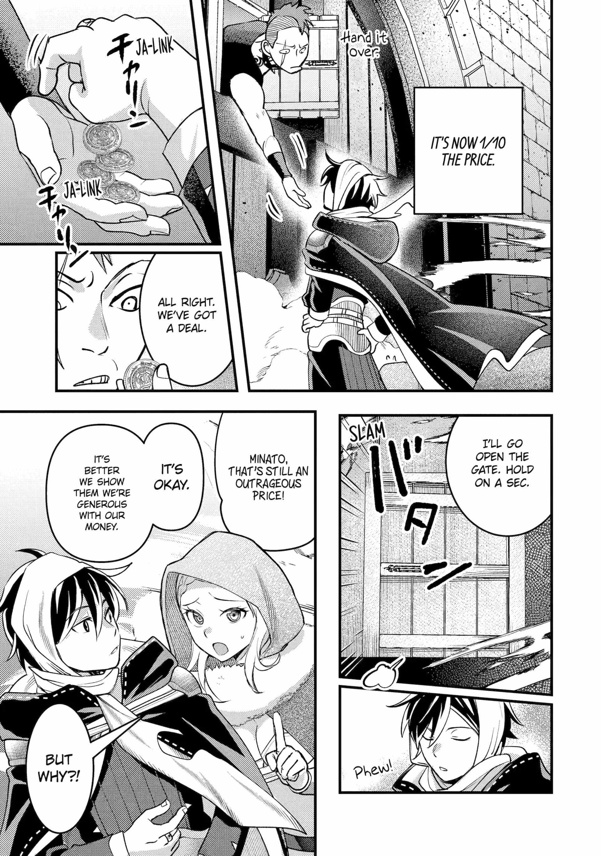 Isekai Tensei de Kenja ni Natte Boukensha Seikatsu: [Mahou Kairyou] de Isekai Saikyou Chapter 39 — Page 12