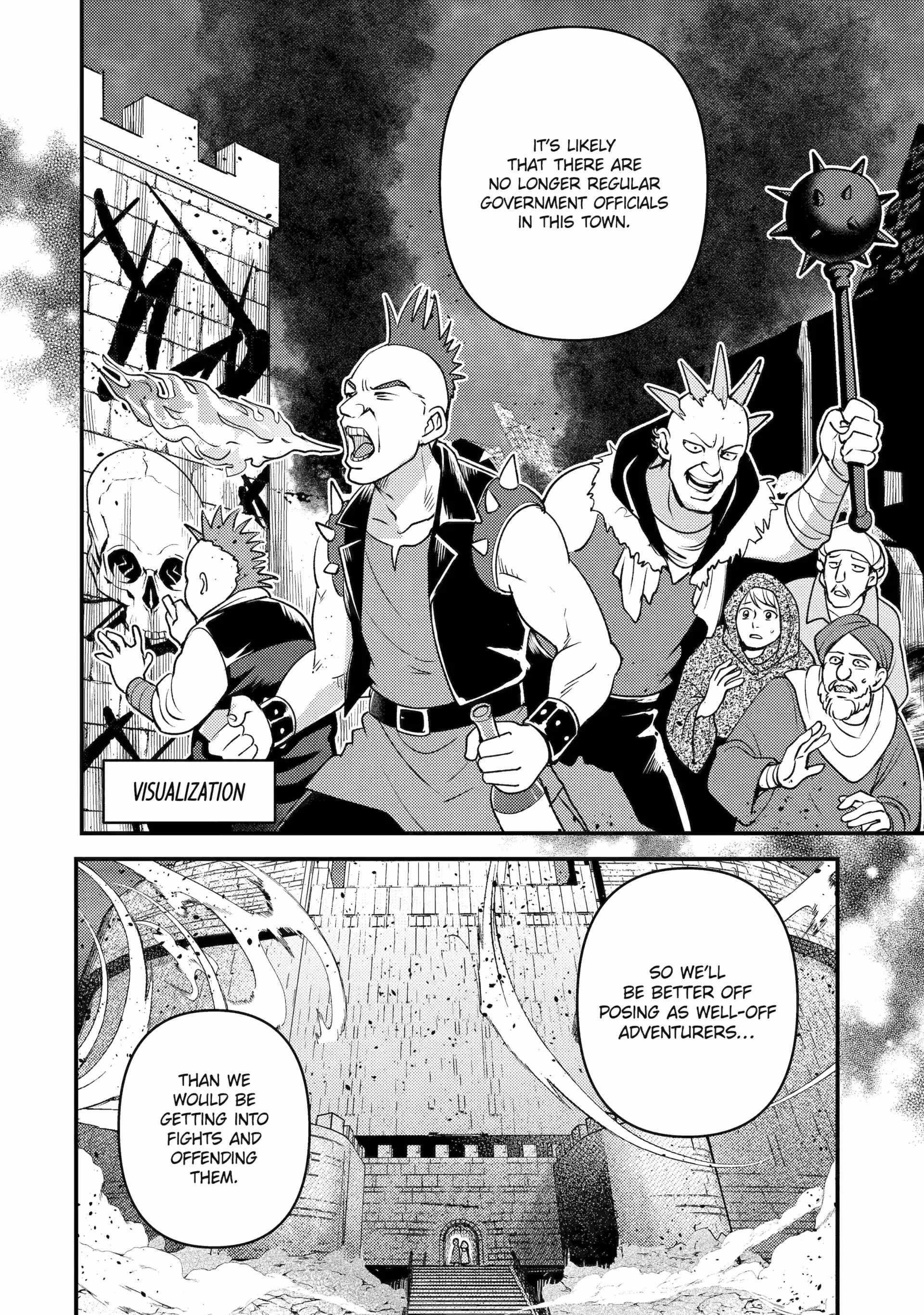 Isekai Tensei de Kenja ni Natte Boukensha Seikatsu: [Mahou Kairyou] de Isekai Saikyou Chapter 39 — Page 13