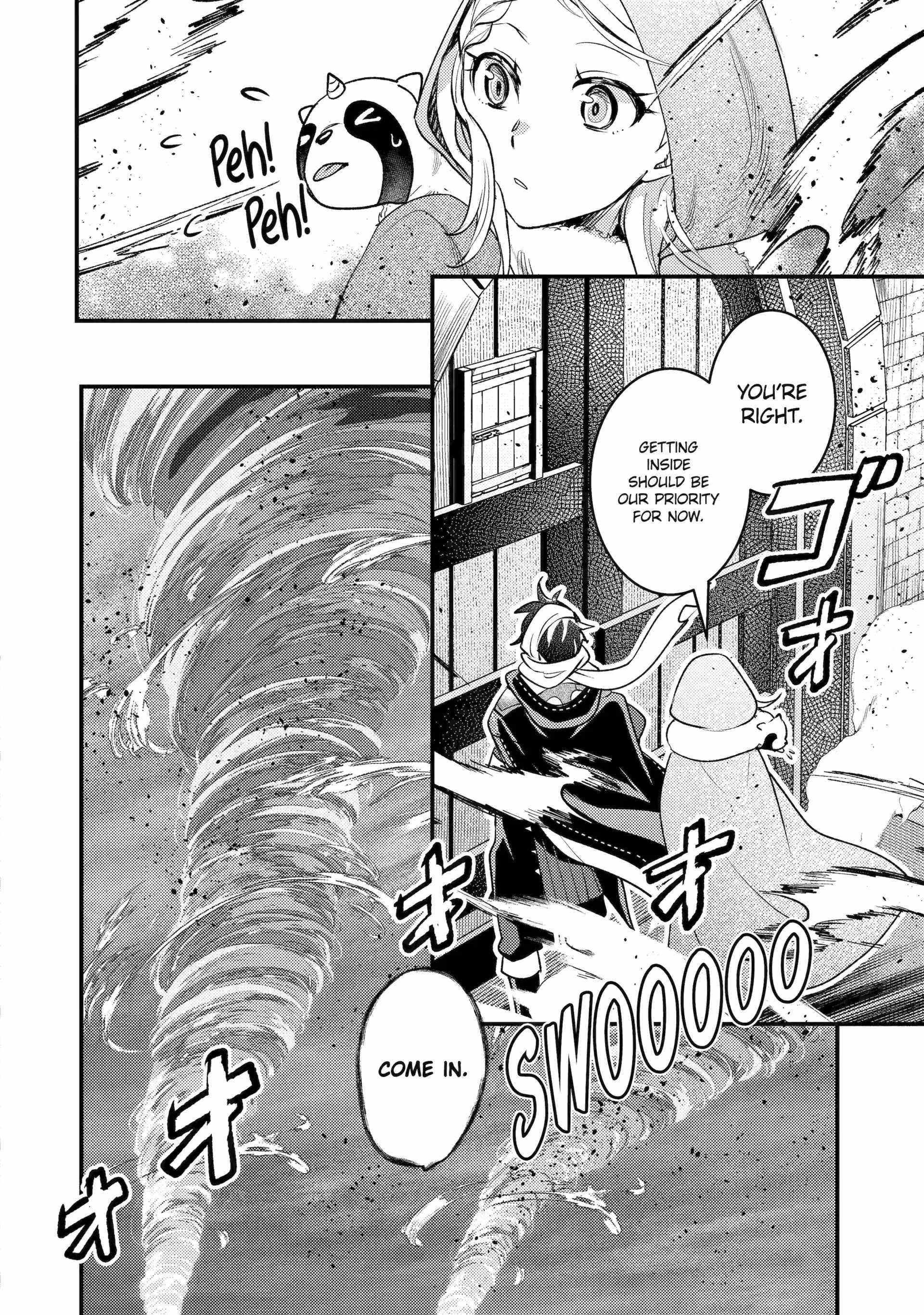 Isekai Tensei de Kenja ni Natte Boukensha Seikatsu: [Mahou Kairyou] de Isekai Saikyou Chapter 39 — Page 15