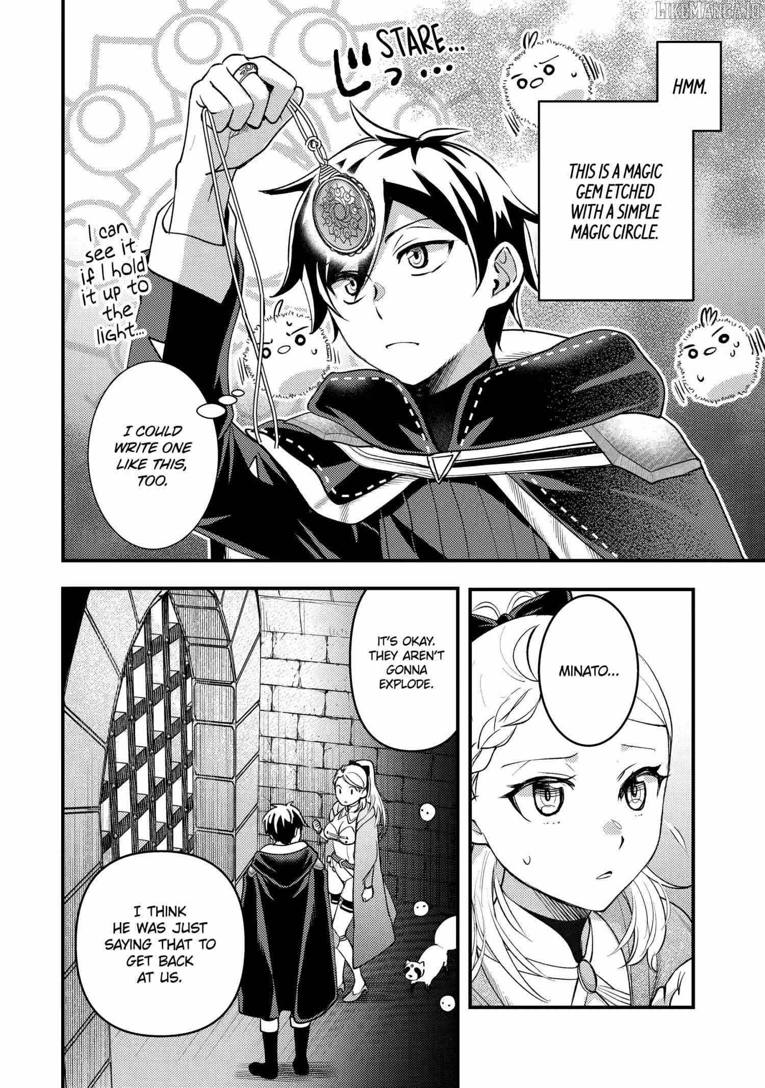 Isekai Tensei de Kenja ni Natte Boukensha Seikatsu: [Mahou Kairyou] de Isekai Saikyou Chapter 39 — Page 19