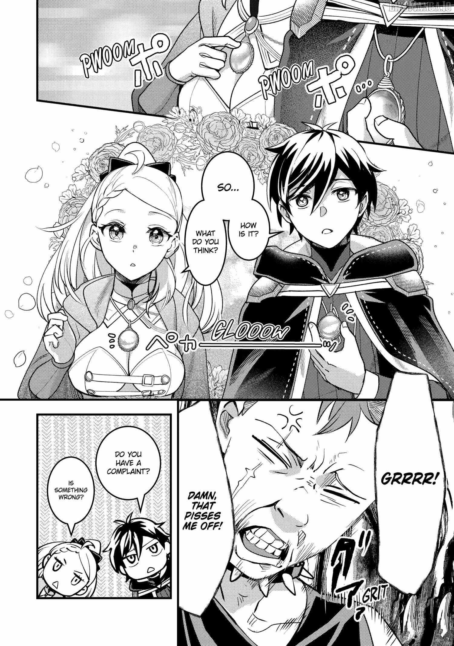 Isekai Tensei de Kenja ni Natte Boukensha Seikatsu: [Mahou Kairyou] de Isekai Saikyou Chapter 39 — Page 21