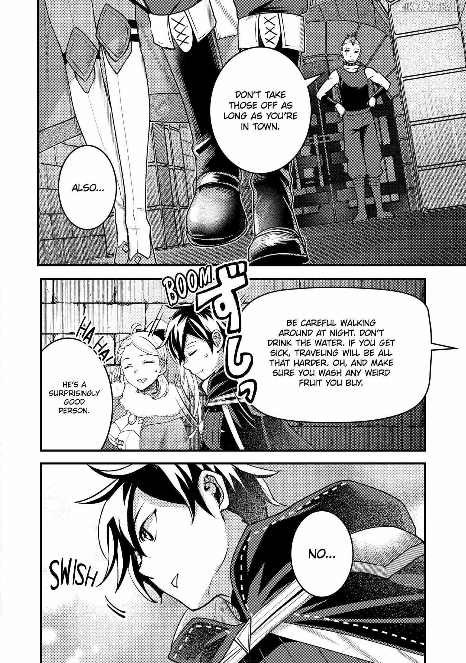 Isekai Tensei de Kenja ni Natte Boukensha Seikatsu: [Mahou Kairyou] de Isekai Saikyou Chapter 39 — Page 23