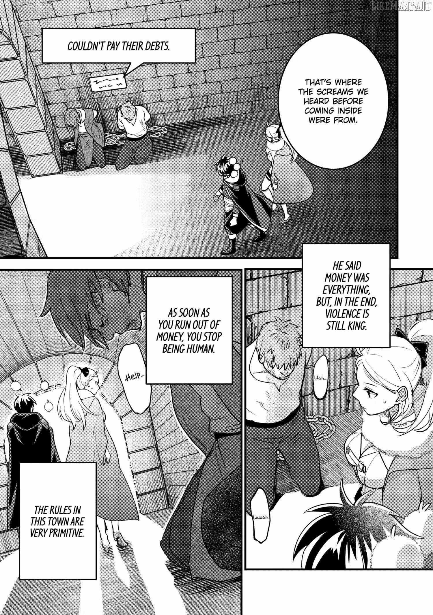 Isekai Tensei de Kenja ni Natte Boukensha Seikatsu: [Mahou Kairyou] de Isekai Saikyou Chapter 39 — Page 24