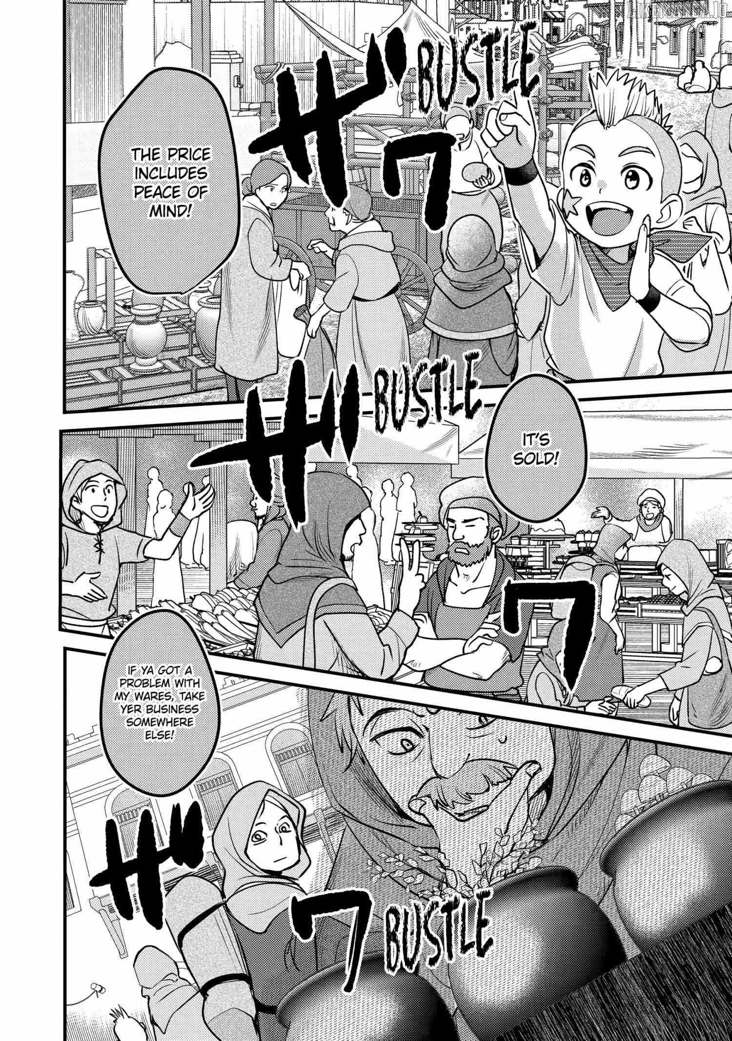 Isekai Tensei de Kenja ni Natte Boukensha Seikatsu: [Mahou Kairyou] de Isekai Saikyou Chapter 39 — Page 26