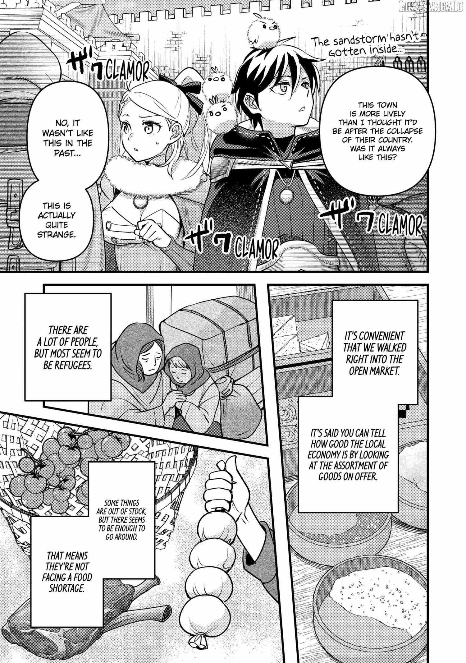 Isekai Tensei de Kenja ni Natte Boukensha Seikatsu: [Mahou Kairyou] de Isekai Saikyou Chapter 39 — Page 27