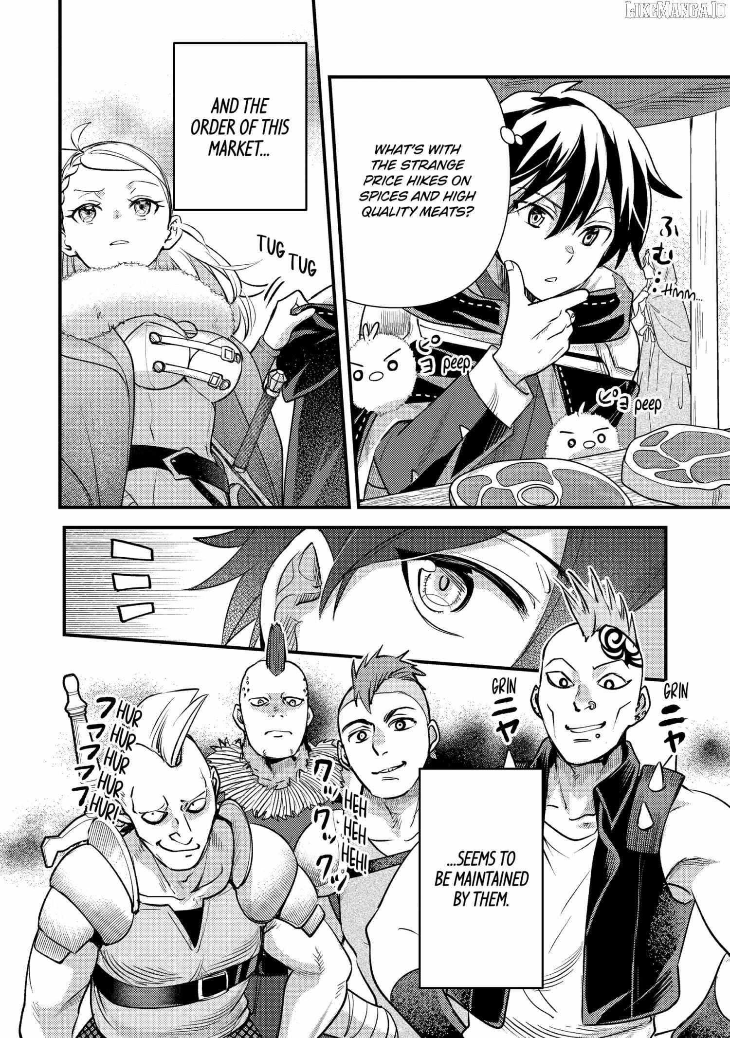 Isekai Tensei de Kenja ni Natte Boukensha Seikatsu: [Mahou Kairyou] de Isekai Saikyou Chapter 39 — Page 28