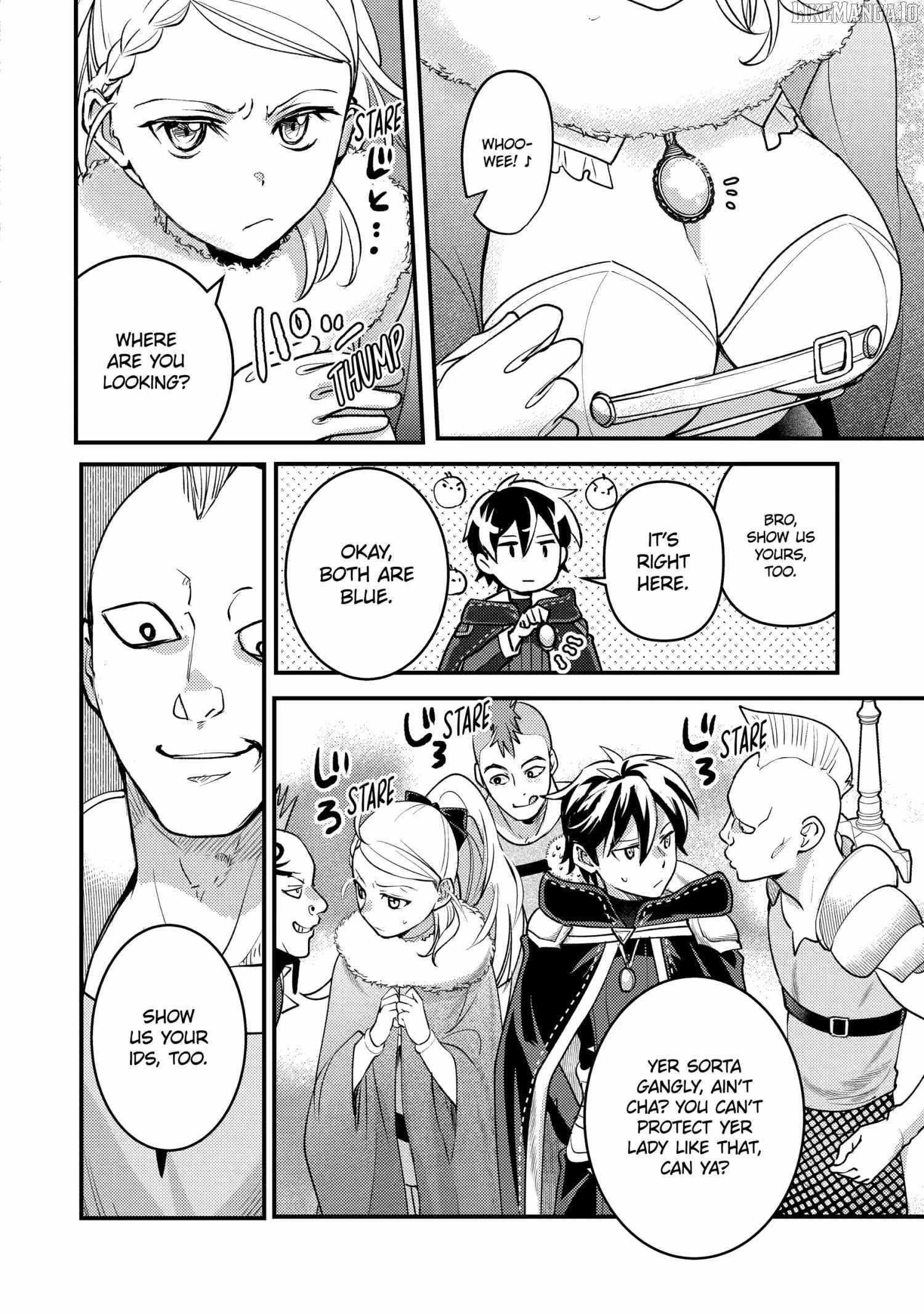 Isekai Tensei de Kenja ni Natte Boukensha Seikatsu: [Mahou Kairyou] de Isekai Saikyou Chapter 39 — Page 30