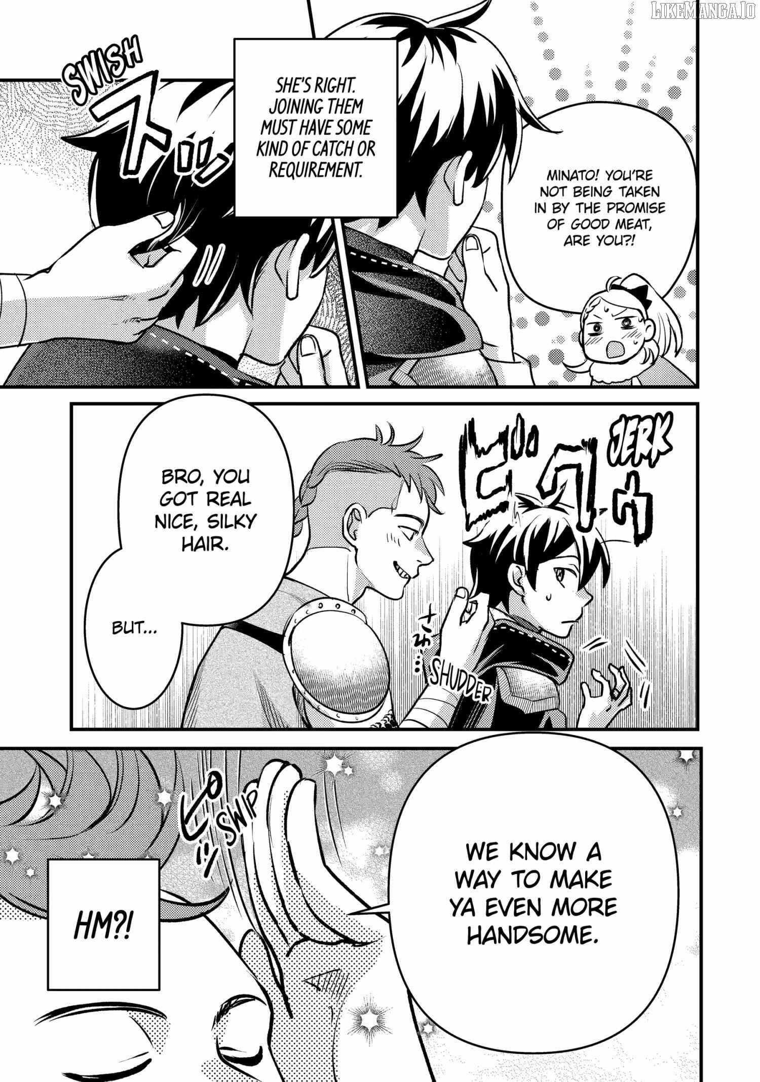 Isekai Tensei de Kenja ni Natte Boukensha Seikatsu: [Mahou Kairyou] de Isekai Saikyou Chapter 39 — Page 33