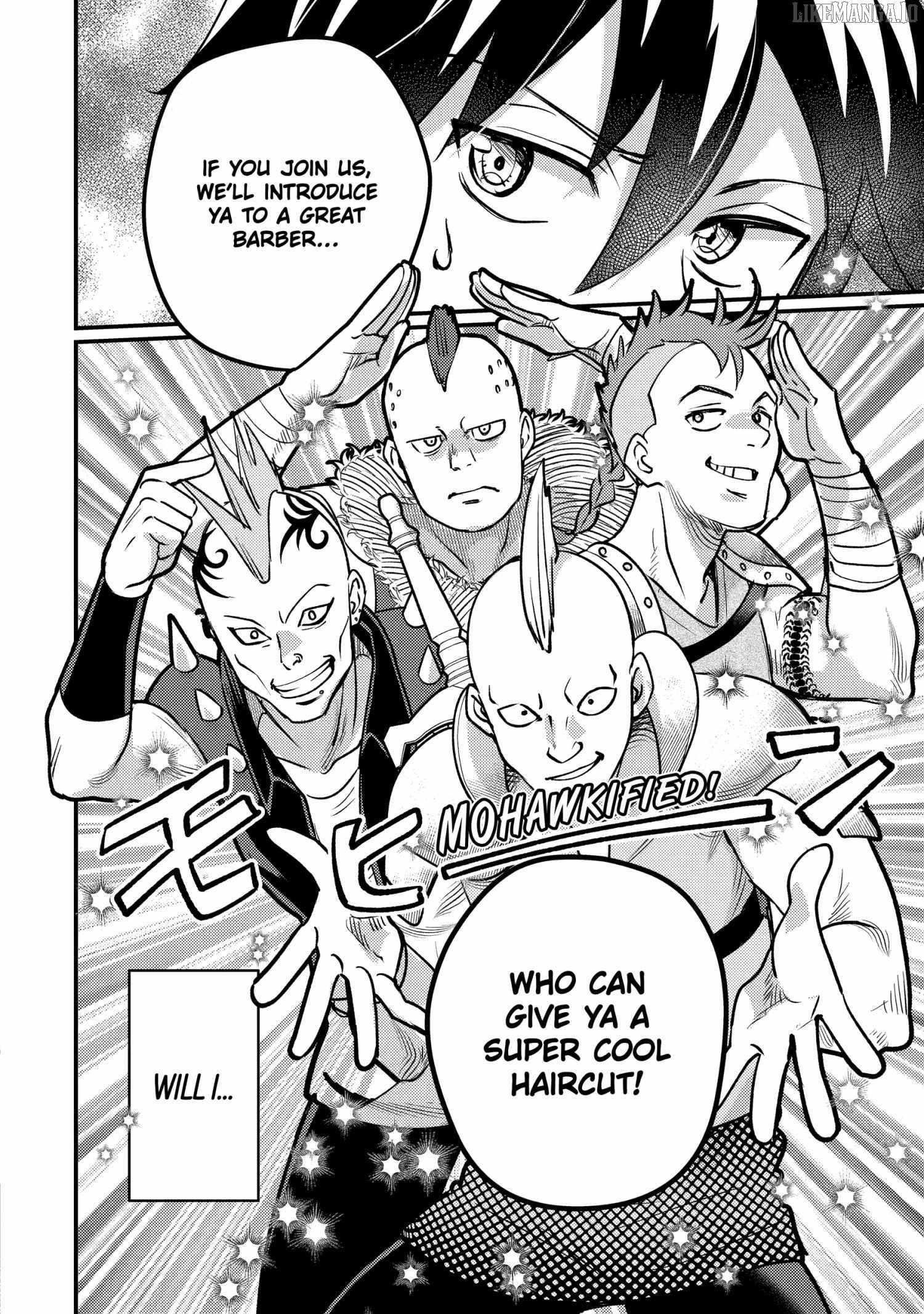 Isekai Tensei de Kenja ni Natte Boukensha Seikatsu: [Mahou Kairyou] de Isekai Saikyou Chapter 39 — Page 34