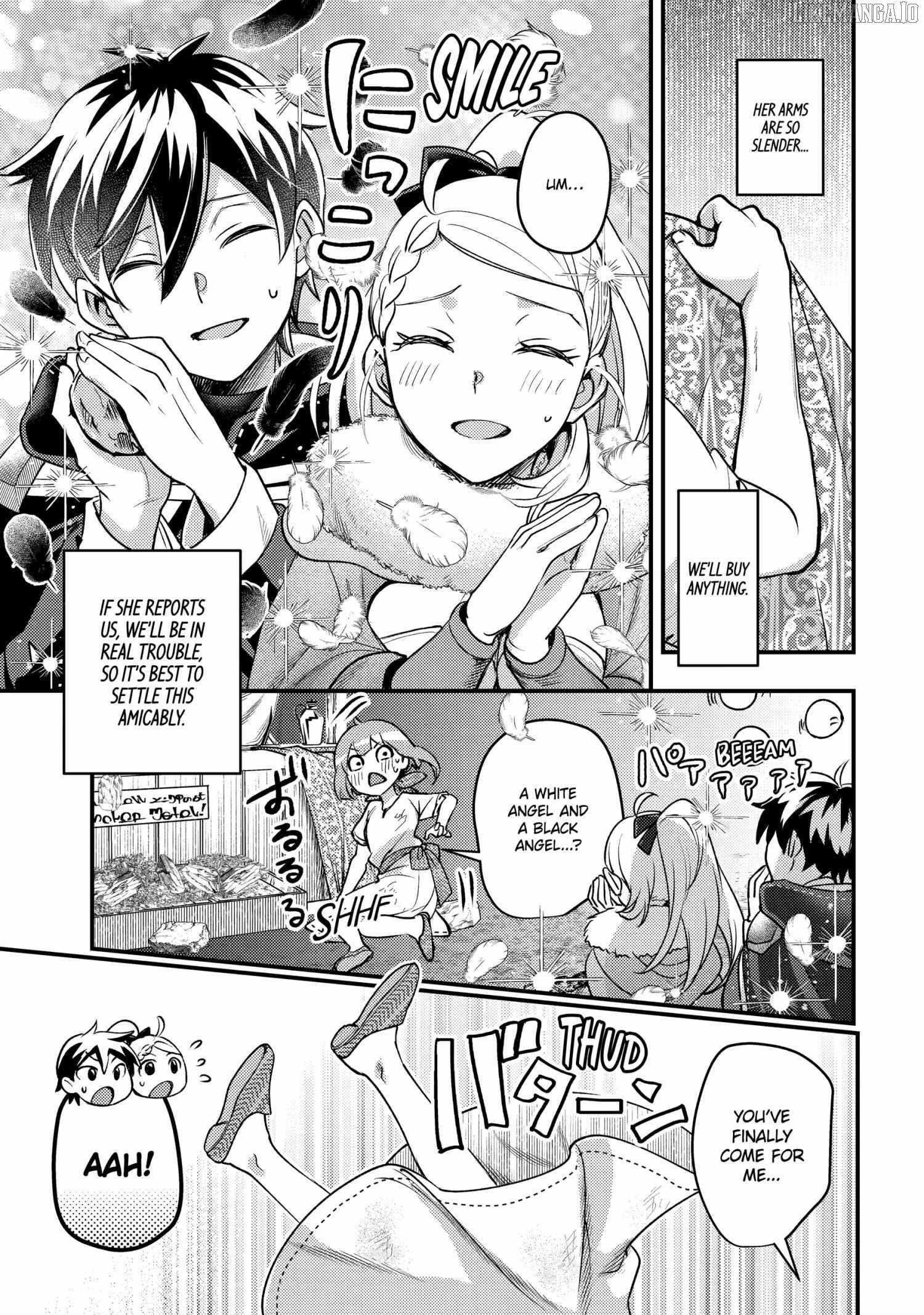 Isekai Tensei de Kenja ni Natte Boukensha Seikatsu: [Mahou Kairyou] de Isekai Saikyou Chapter 39 — Page 49