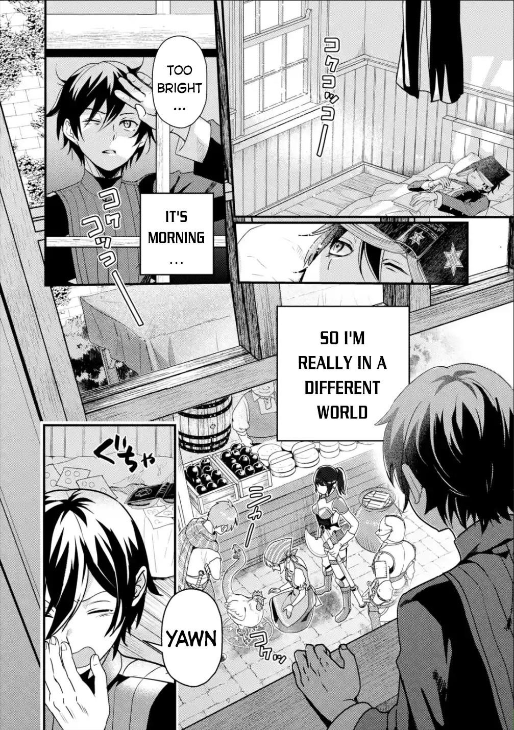 Isekai Tensei de Kenja ni Natte Boukensha Seikatsu: [Mahou Kairyou] de Isekai Saikyou Chapter 4 — Page 2
