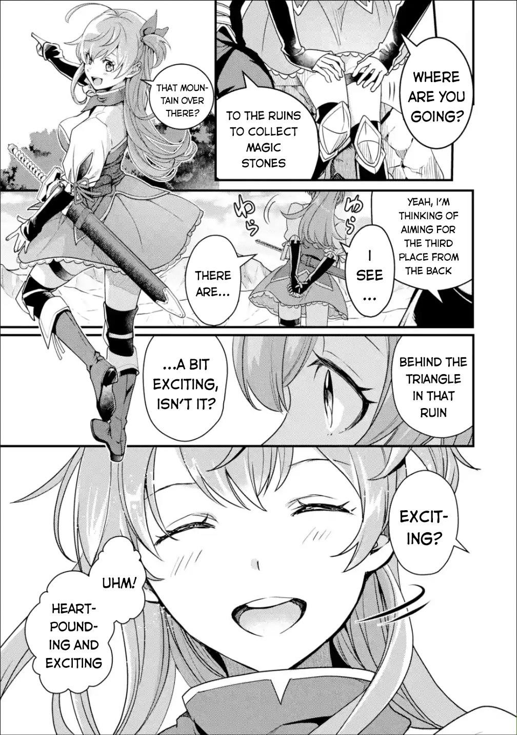 Isekai Tensei de Kenja ni Natte Boukensha Seikatsu: [Mahou Kairyou] de Isekai Saikyou Chapter 4 — Page 16