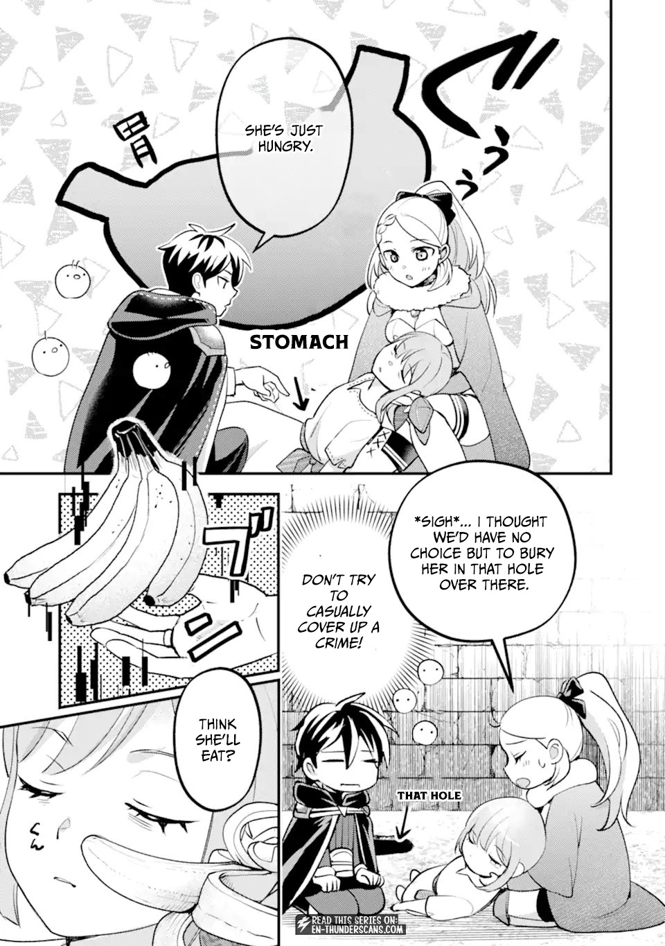 Isekai Tensei de Kenja ni Natte Boukensha Seikatsu: [Mahou Kairyou] de Isekai Saikyou Chapter 40.1 — Page 5