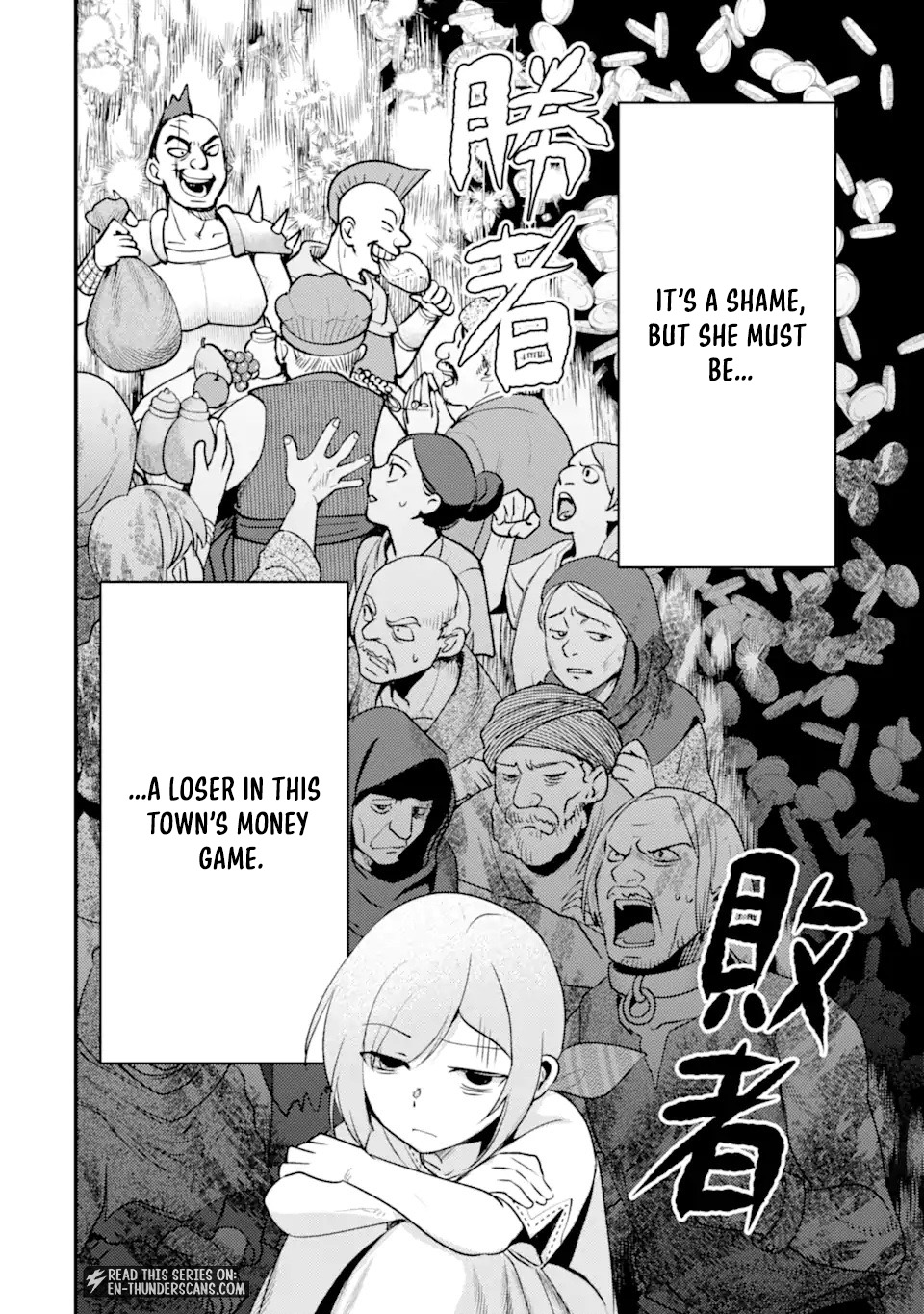 Isekai Tensei de Kenja ni Natte Boukensha Seikatsu: [Mahou Kairyou] de Isekai Saikyou Chapter 40.1 — Page 8