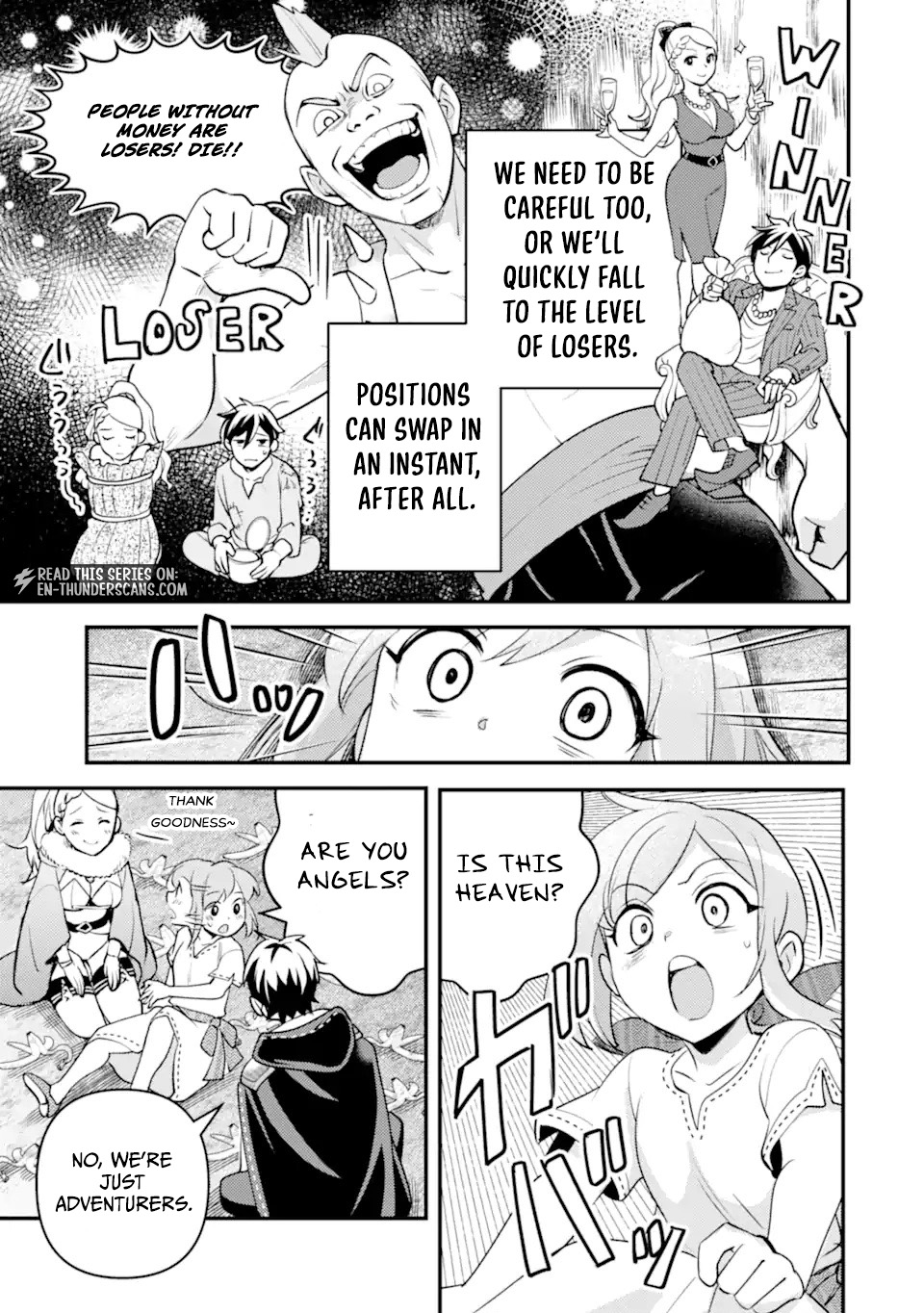 Isekai Tensei de Kenja ni Natte Boukensha Seikatsu: [Mahou Kairyou] de Isekai Saikyou Chapter 40.1 — Page 9