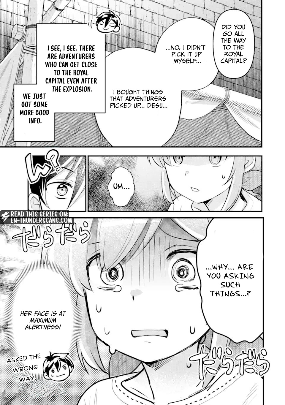 Isekai Tensei de Kenja ni Natte Boukensha Seikatsu: [Mahou Kairyou] de Isekai Saikyou Chapter 40.2 — Page 2