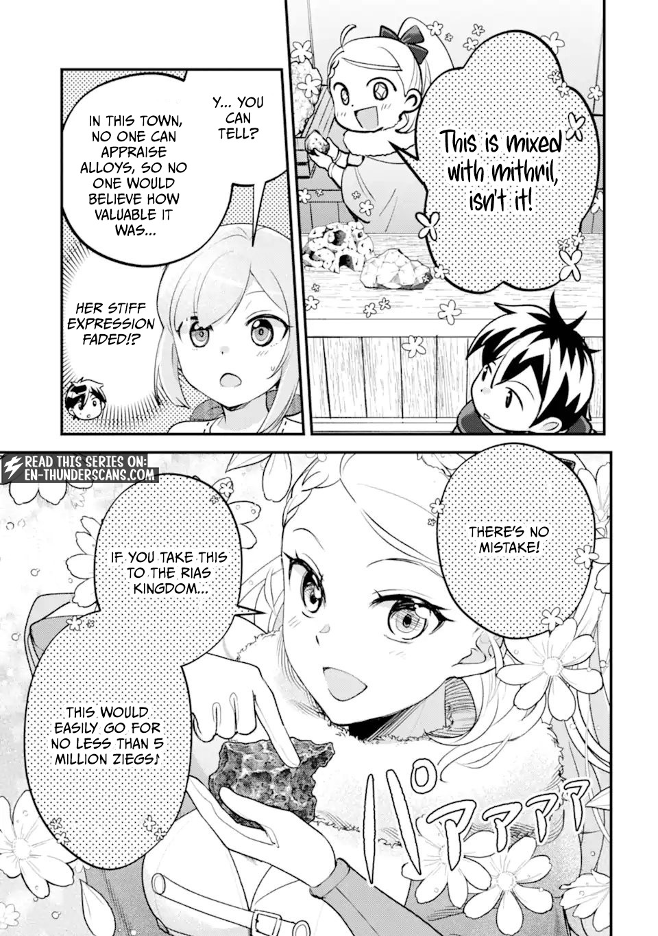 Isekai Tensei de Kenja ni Natte Boukensha Seikatsu: [Mahou Kairyou] de Isekai Saikyou Chapter 40.2 — Page 4