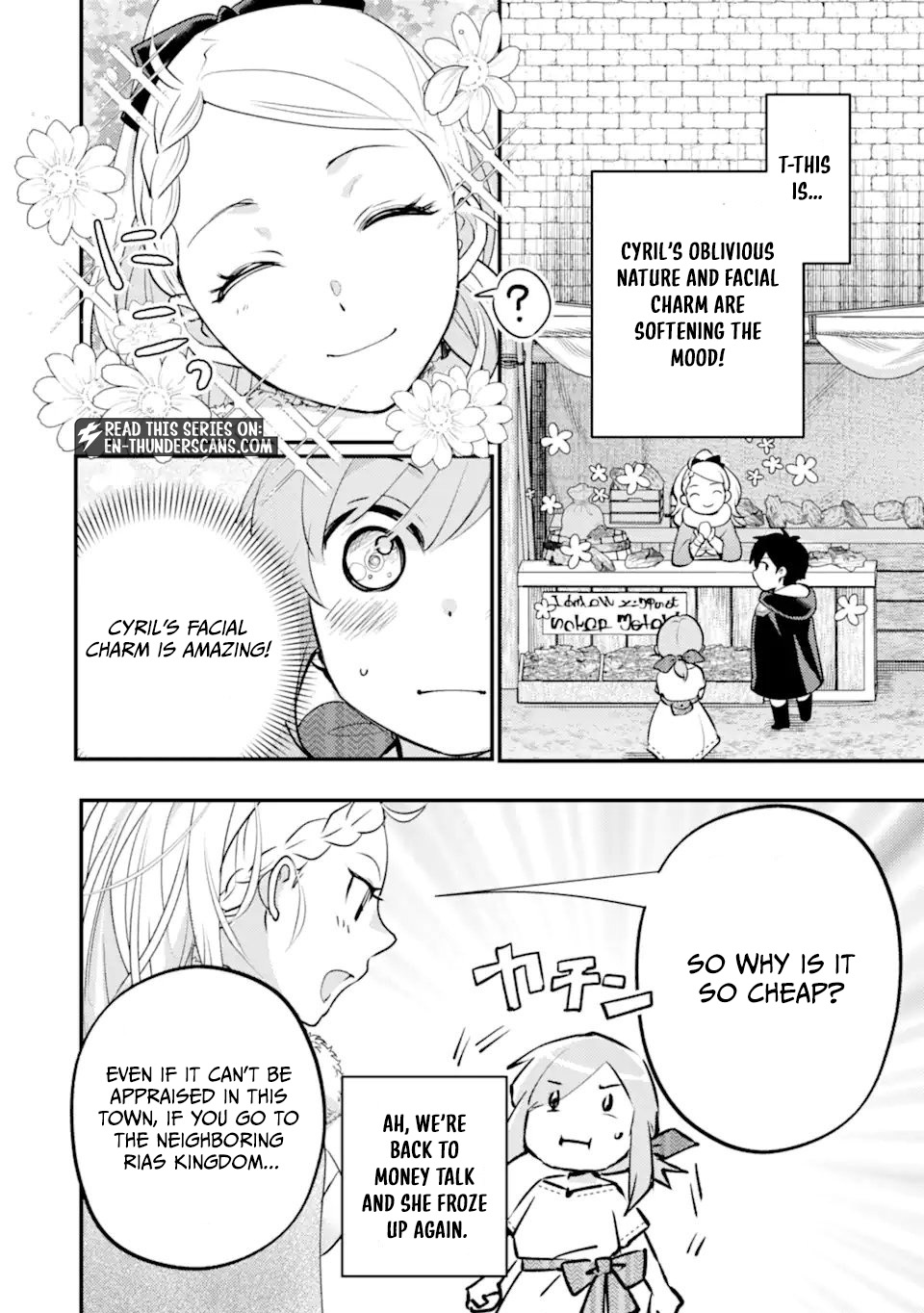 Isekai Tensei de Kenja ni Natte Boukensha Seikatsu: [Mahou Kairyou] de Isekai Saikyou Chapter 40.2 — Page 5