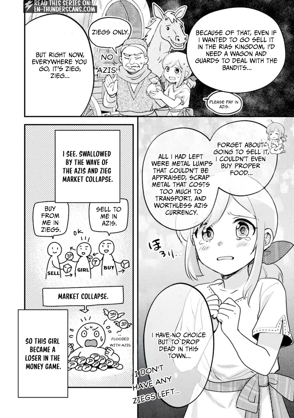 Isekai Tensei de Kenja ni Natte Boukensha Seikatsu: [Mahou Kairyou] de Isekai Saikyou Chapter 40.2 — Page 7
