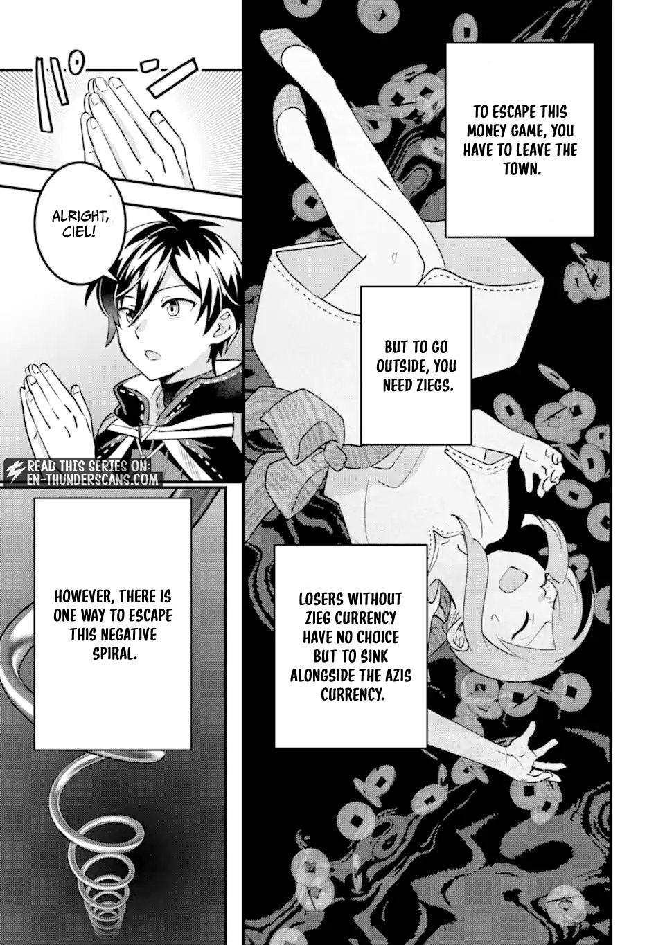 Isekai Tensei de Kenja ni Natte Boukensha Seikatsu: [Mahou Kairyou] de Isekai Saikyou Chapter 40.2 — Page 8