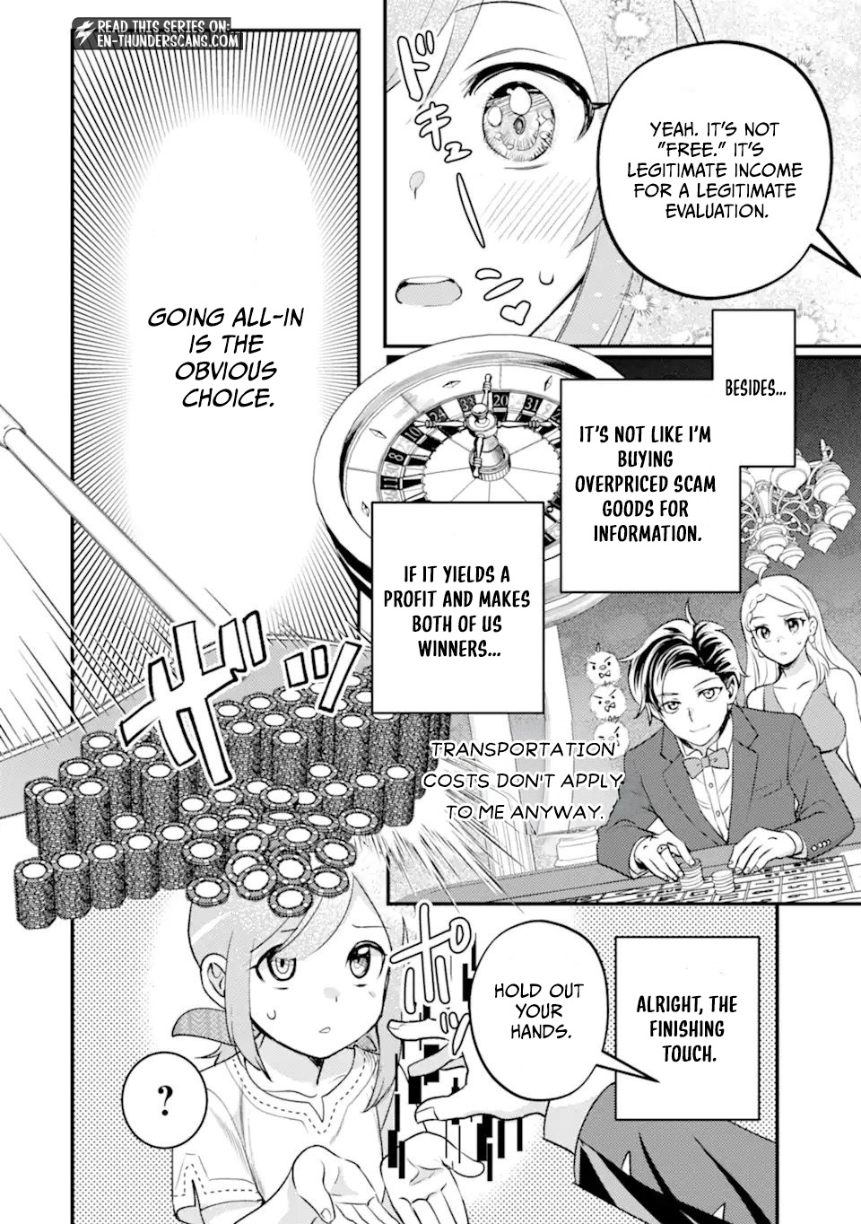 Isekai Tensei de Kenja ni Natte Boukensha Seikatsu: [Mahou Kairyou] de Isekai Saikyou Chapter 40.2 — Page 15