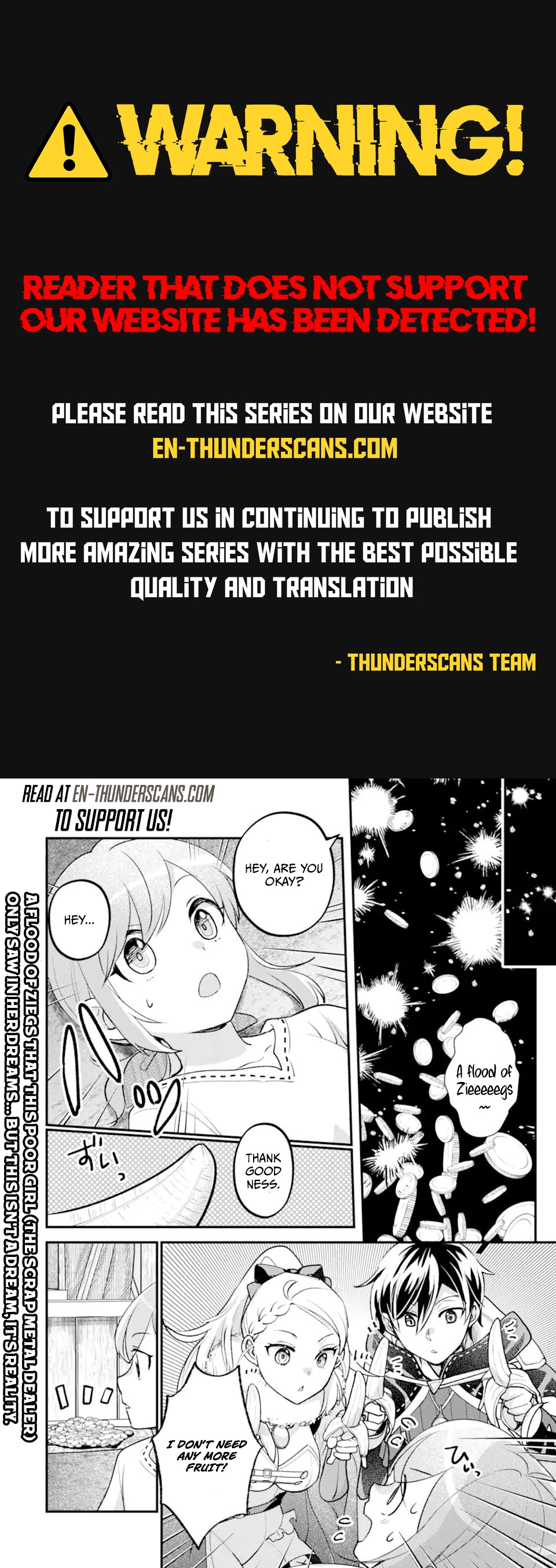Isekai Tensei de Kenja ni Natte Boukensha Seikatsu: [Mahou Kairyou] de Isekai Saikyou Chapter 40.3 — Page 1