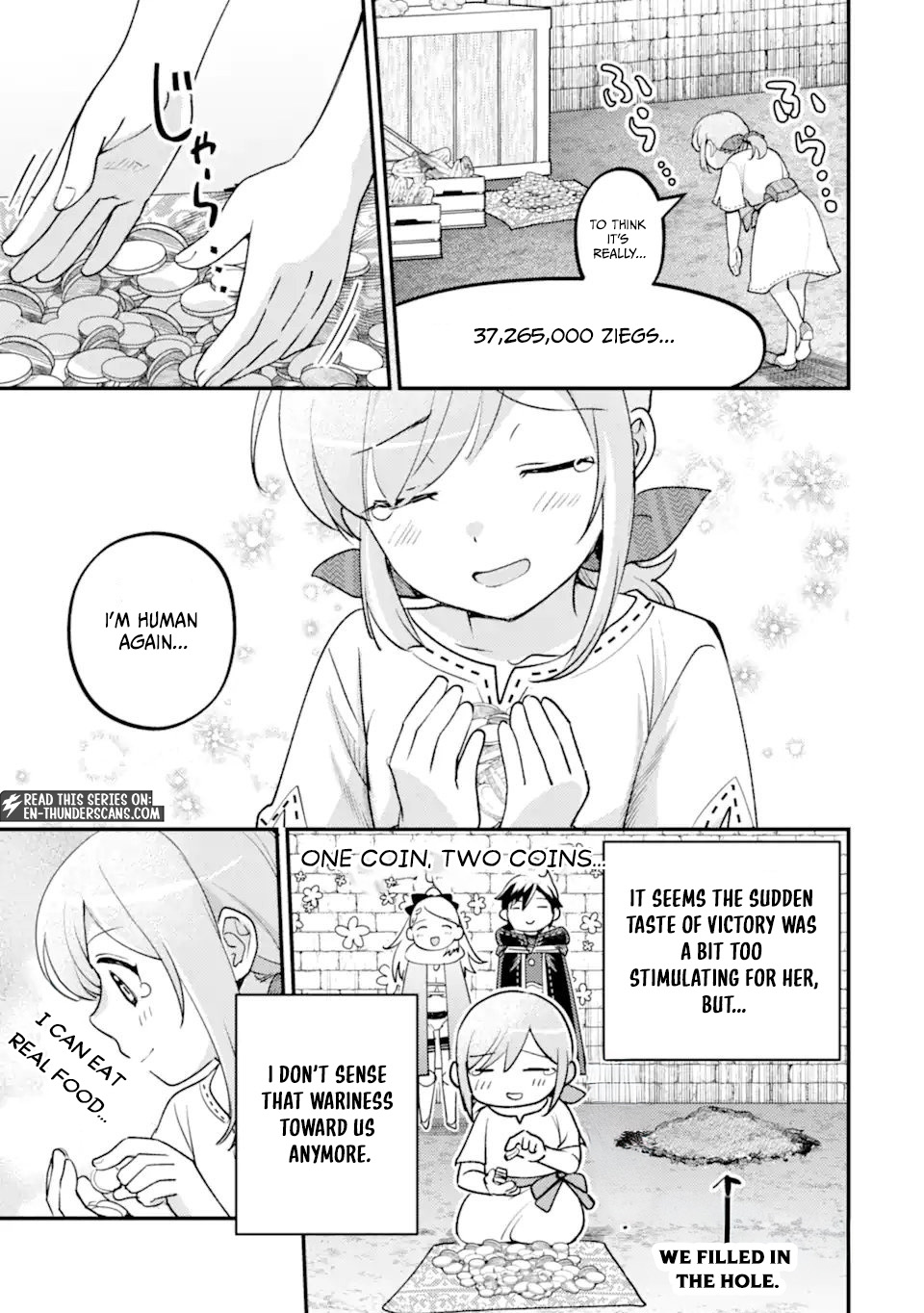 Isekai Tensei de Kenja ni Natte Boukensha Seikatsu: [Mahou Kairyou] de Isekai Saikyou Chapter 40.3 — Page 2