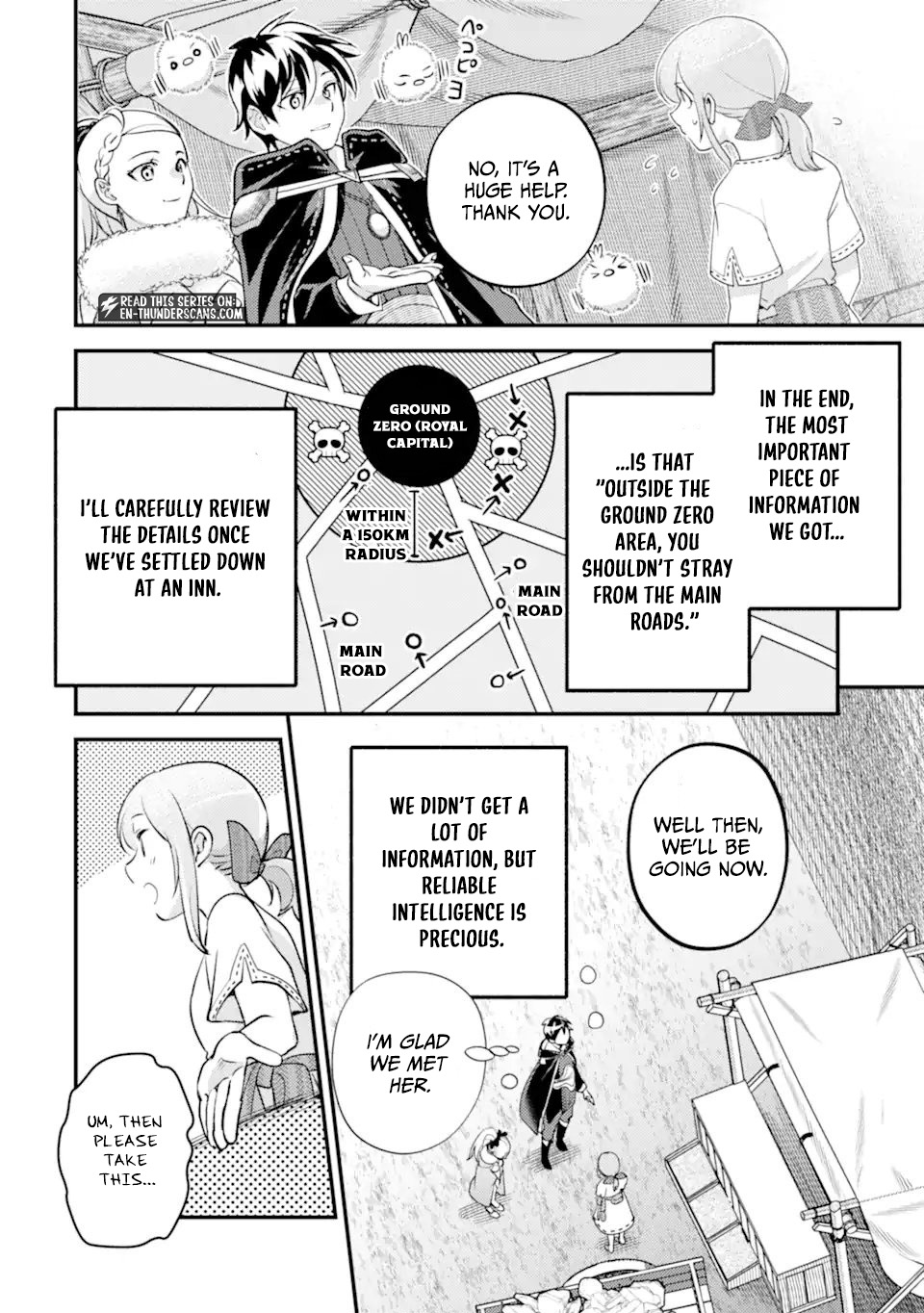Isekai Tensei de Kenja ni Natte Boukensha Seikatsu: [Mahou Kairyou] de Isekai Saikyou Chapter 40.3 — Page 7