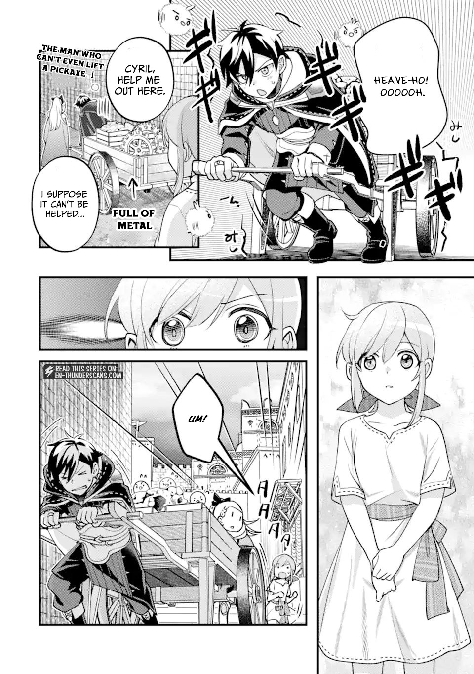 Isekai Tensei de Kenja ni Natte Boukensha Seikatsu: [Mahou Kairyou] de Isekai Saikyou Chapter 40.3 — Page 9