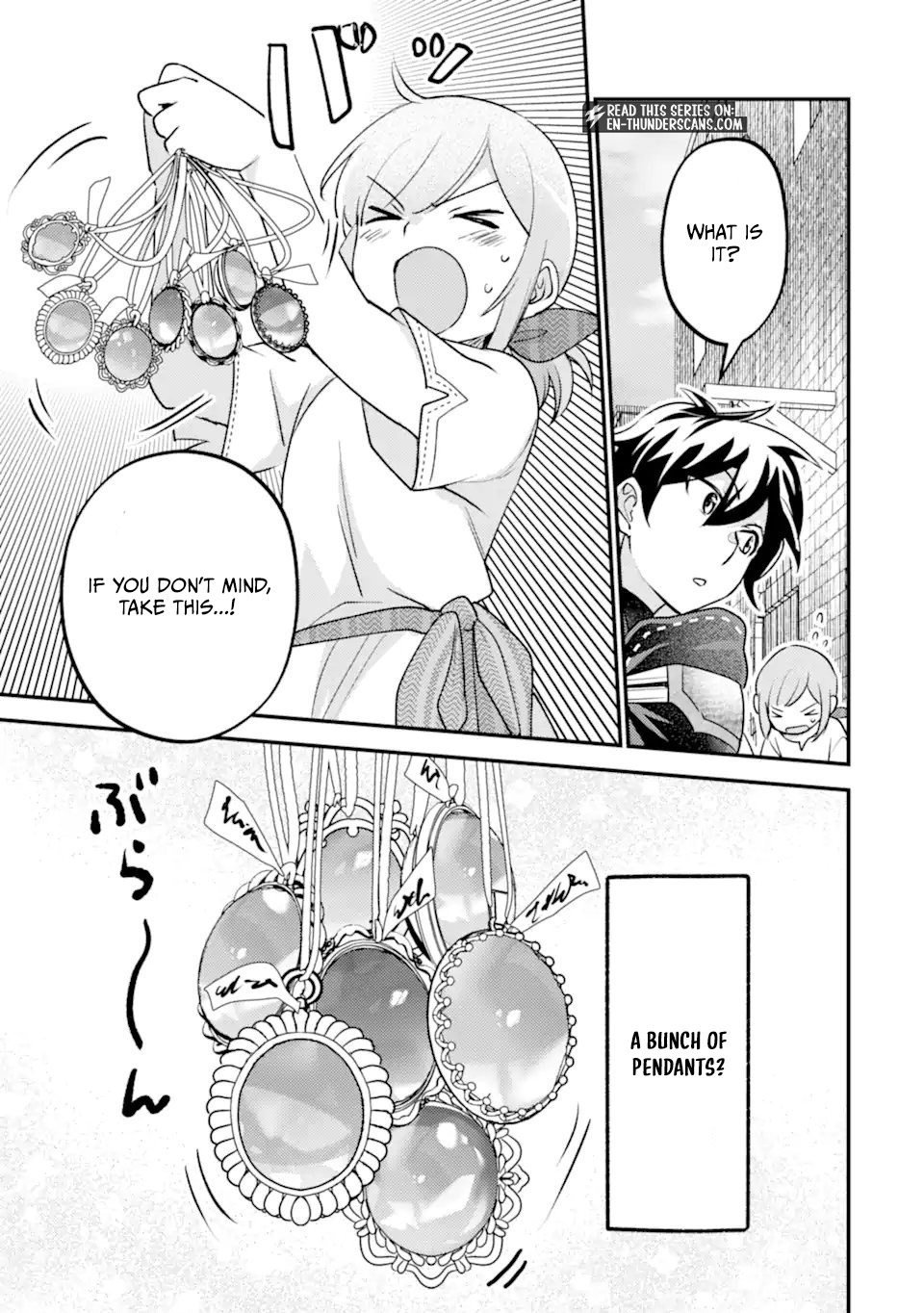 Isekai Tensei de Kenja ni Natte Boukensha Seikatsu: [Mahou Kairyou] de Isekai Saikyou Chapter 40.3 — Page 10