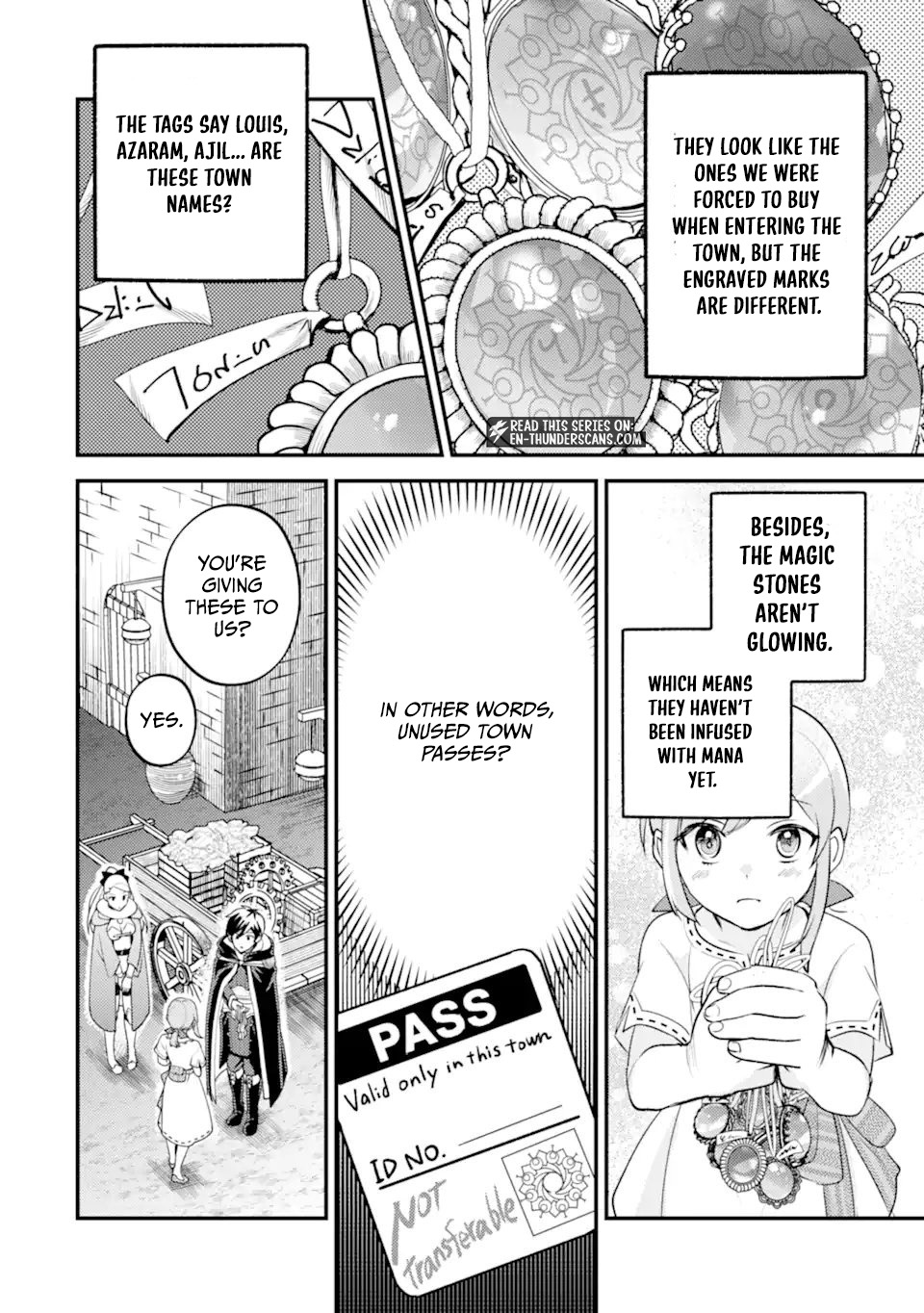 Isekai Tensei de Kenja ni Natte Boukensha Seikatsu: [Mahou Kairyou] de Isekai Saikyou Chapter 40.3 — Page 11
