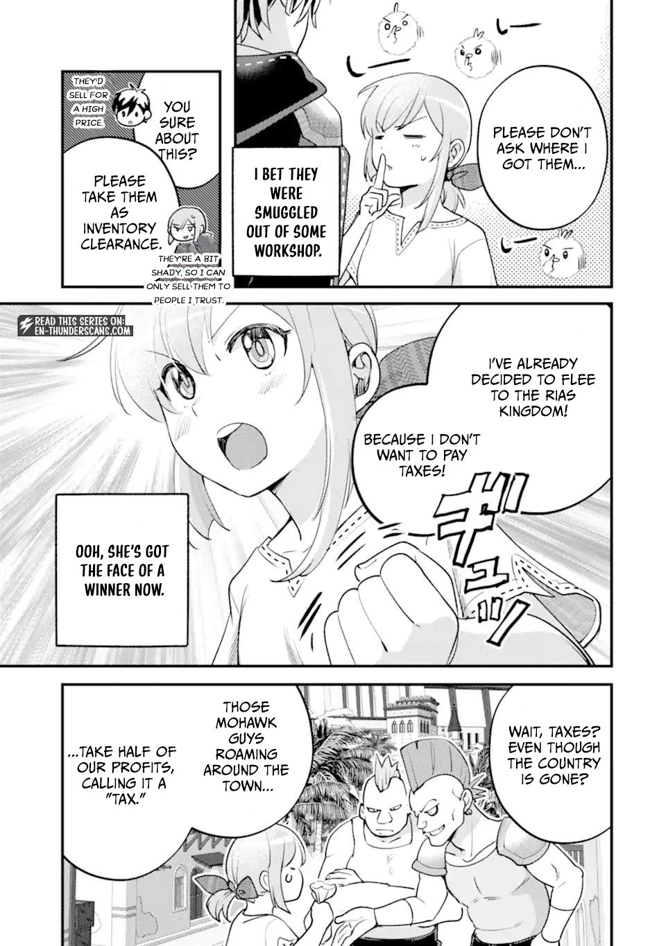 Isekai Tensei de Kenja ni Natte Boukensha Seikatsu: [Mahou Kairyou] de Isekai Saikyou Chapter 40.3 — Page 12