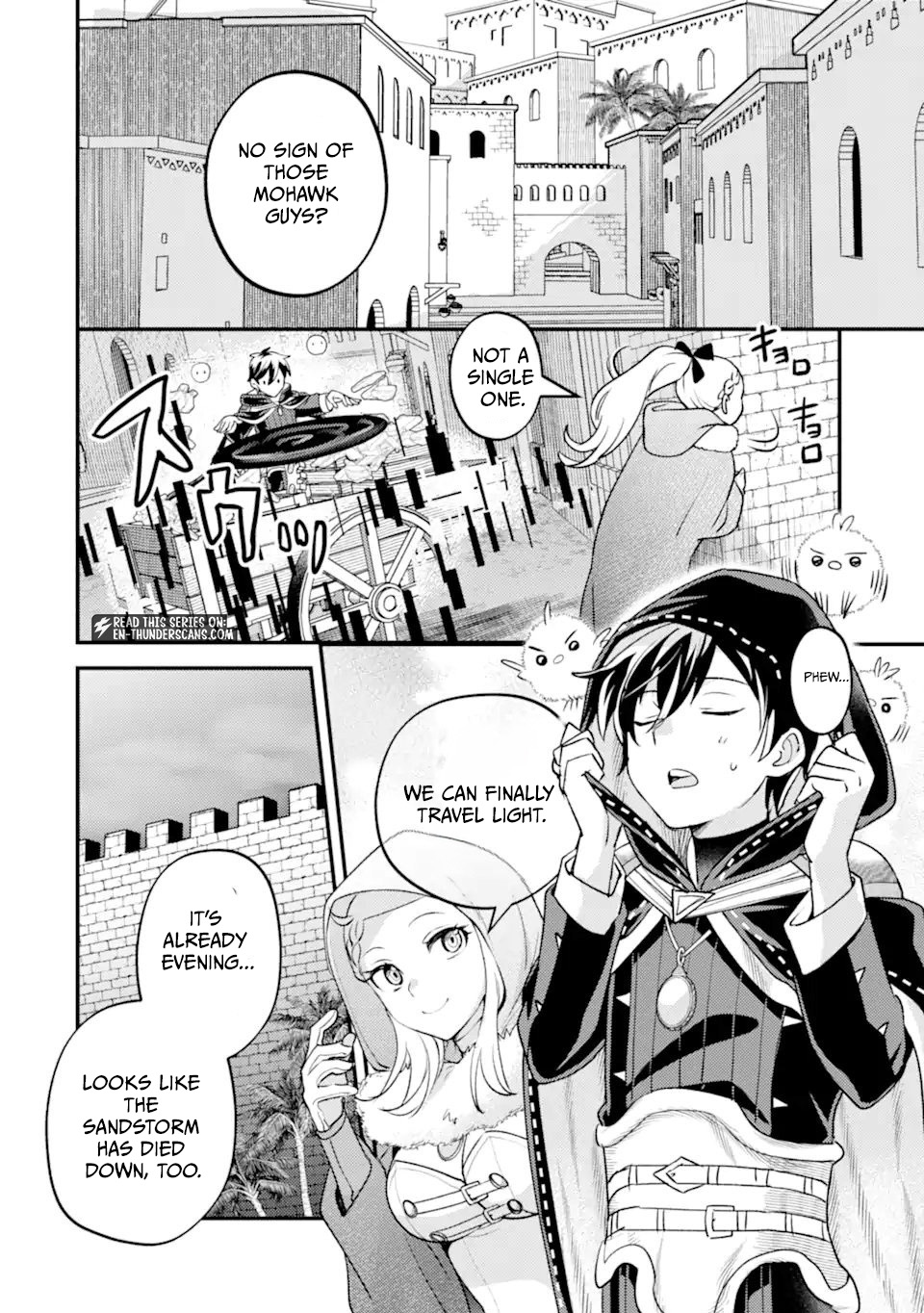 Isekai Tensei de Kenja ni Natte Boukensha Seikatsu: [Mahou Kairyou] de Isekai Saikyou Chapter 40.3 — Page 15