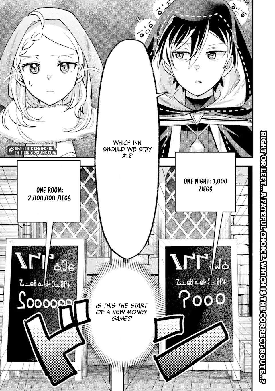 Isekai Tensei de Kenja ni Natte Boukensha Seikatsu: [Mahou Kairyou] de Isekai Saikyou Chapter 40.3 — Page 18