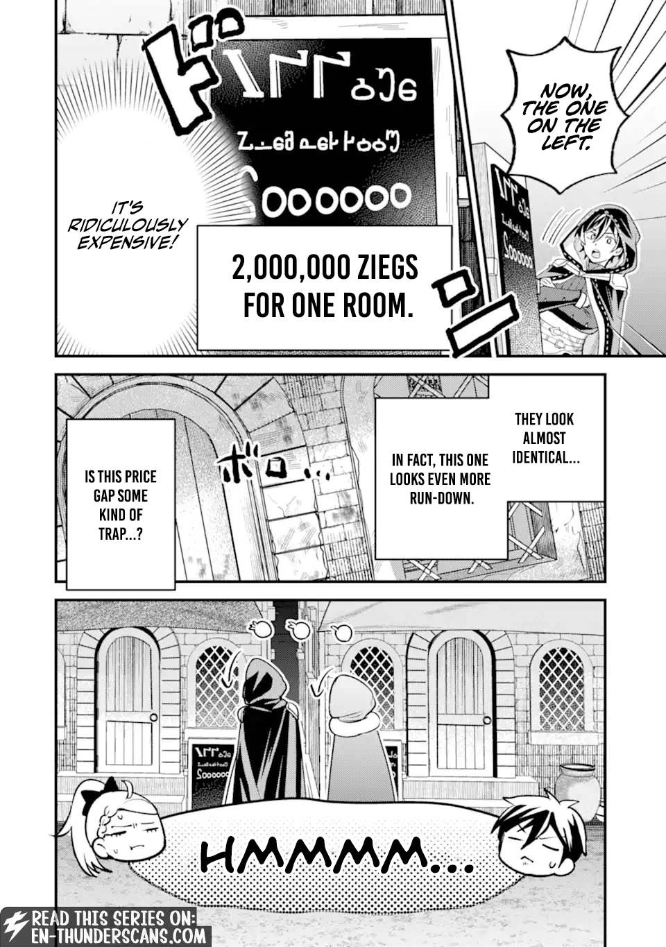 Isekai Tensei de Kenja ni Natte Boukensha Seikatsu: [Mahou Kairyou] de Isekai Saikyou Chapter 41.1 — Page 4