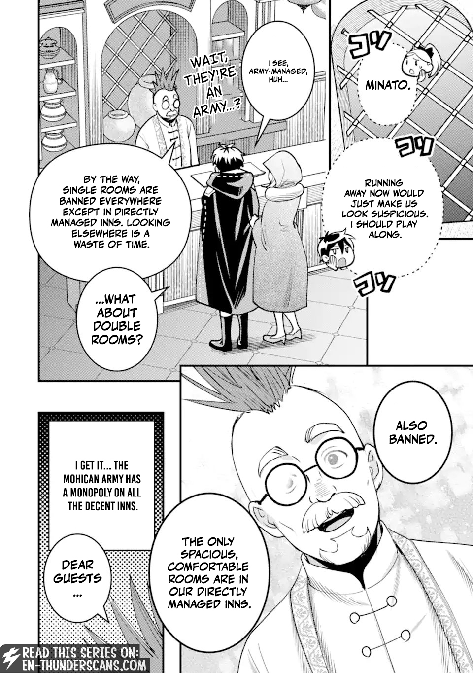 Isekai Tensei de Kenja ni Natte Boukensha Seikatsu: [Mahou Kairyou] de Isekai Saikyou Chapter 41.1 — Page 12