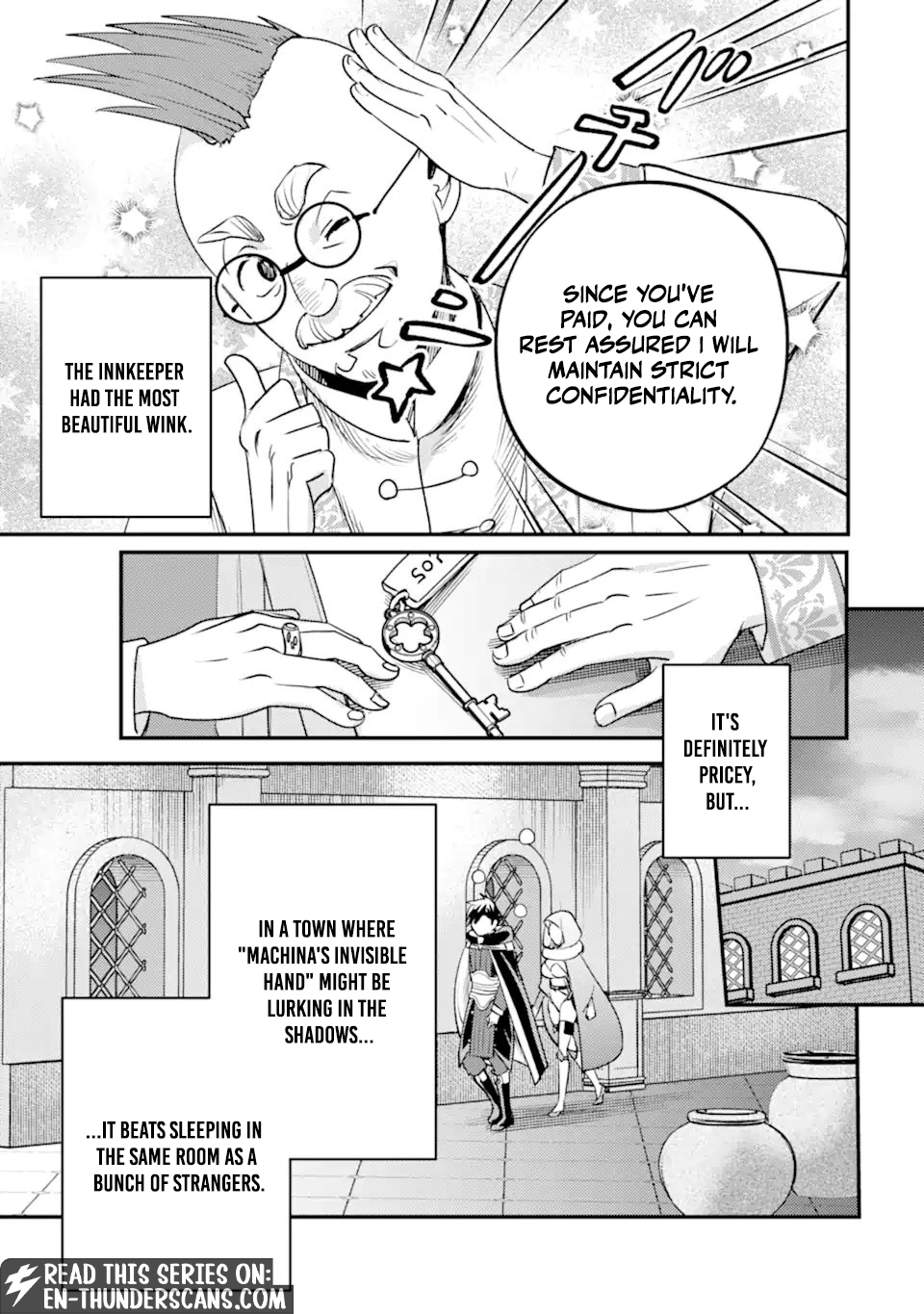 Isekai Tensei de Kenja ni Natte Boukensha Seikatsu: [Mahou Kairyou] de Isekai Saikyou Chapter 41.1 — Page 15