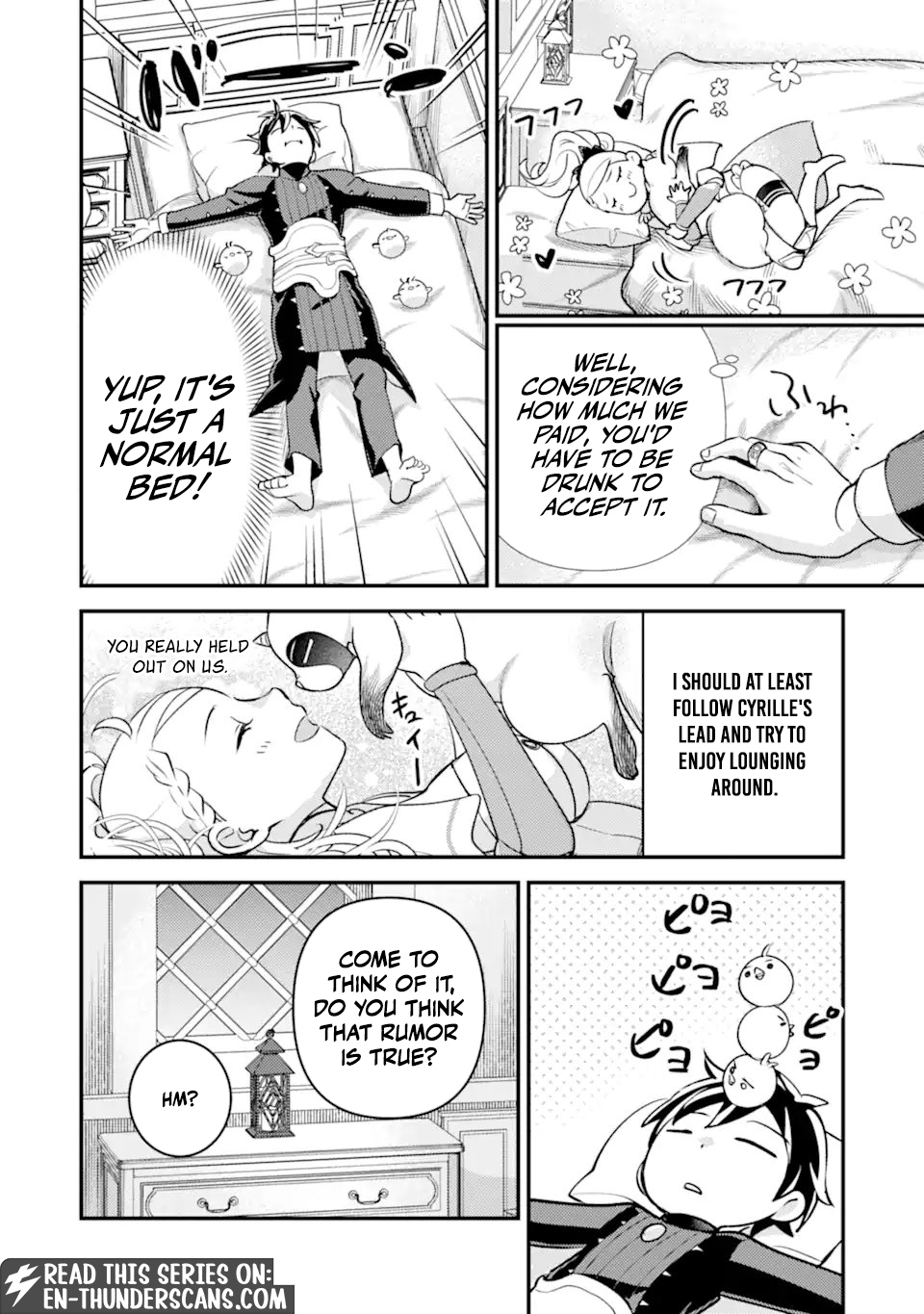 Isekai Tensei de Kenja ni Natte Boukensha Seikatsu: [Mahou Kairyou] de Isekai Saikyou Chapter 41.2 — Page 4