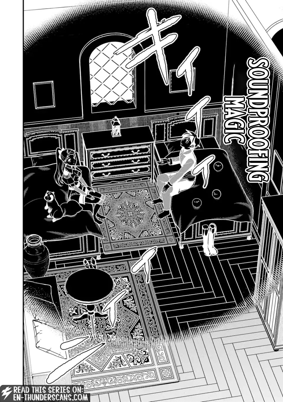 Isekai Tensei de Kenja ni Natte Boukensha Seikatsu: [Mahou Kairyou] de Isekai Saikyou Chapter 41.2 — Page 6
