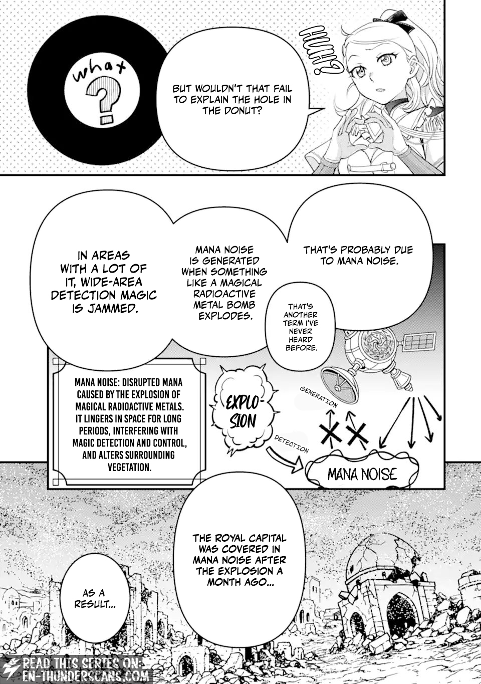 Isekai Tensei de Kenja ni Natte Boukensha Seikatsu: [Mahou Kairyou] de Isekai Saikyou Chapter 41.2 — Page 11