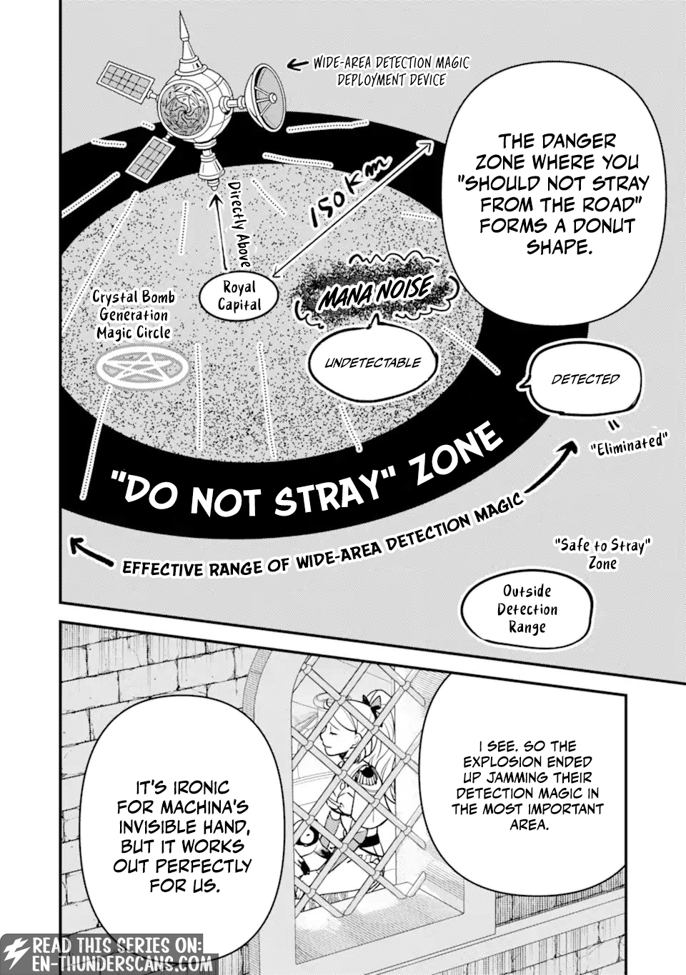 Isekai Tensei de Kenja ni Natte Boukensha Seikatsu: [Mahou Kairyou] de Isekai Saikyou Chapter 41.2 — Page 12