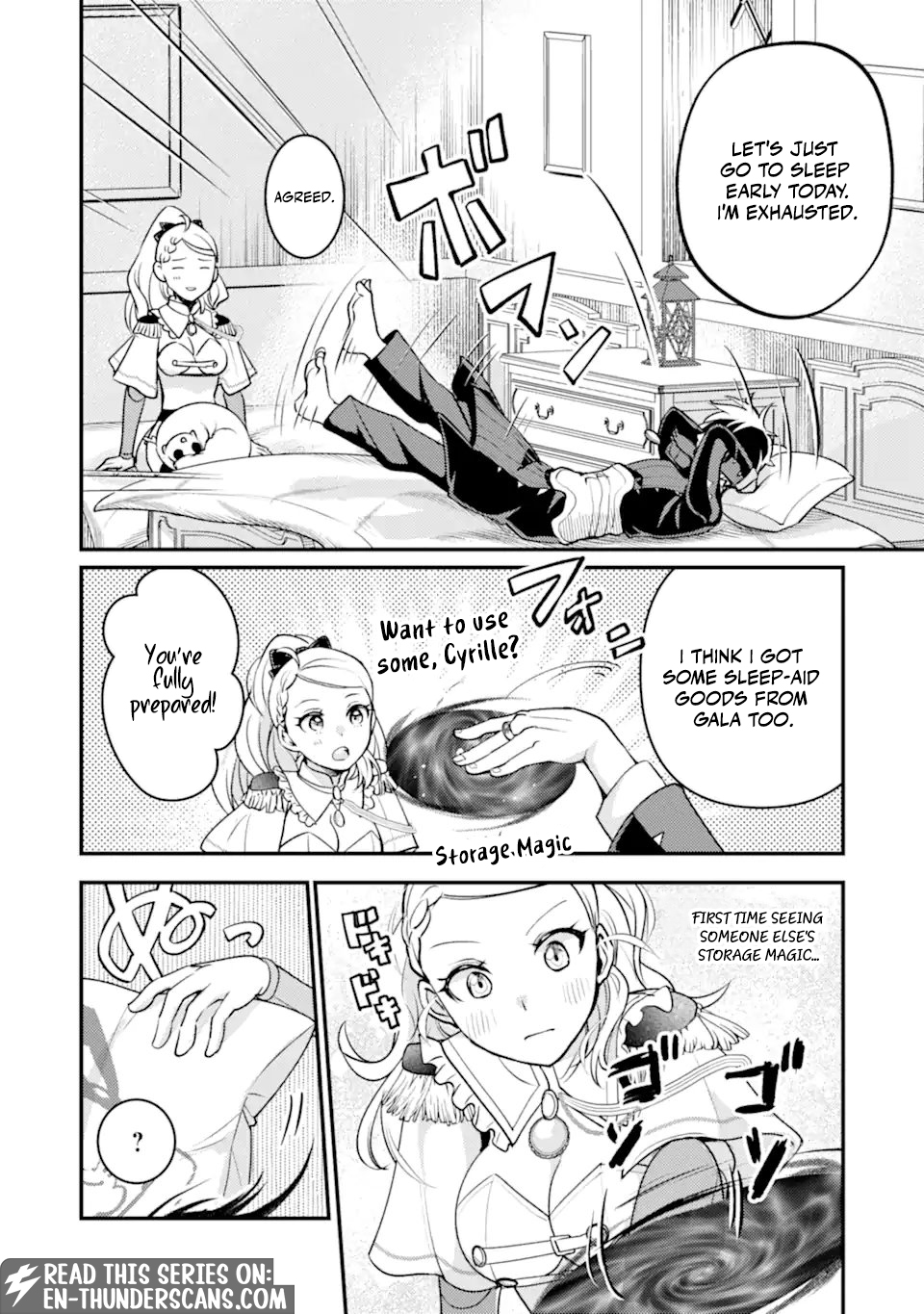 Isekai Tensei de Kenja ni Natte Boukensha Seikatsu: [Mahou Kairyou] de Isekai Saikyou Chapter 41.2 — Page 14