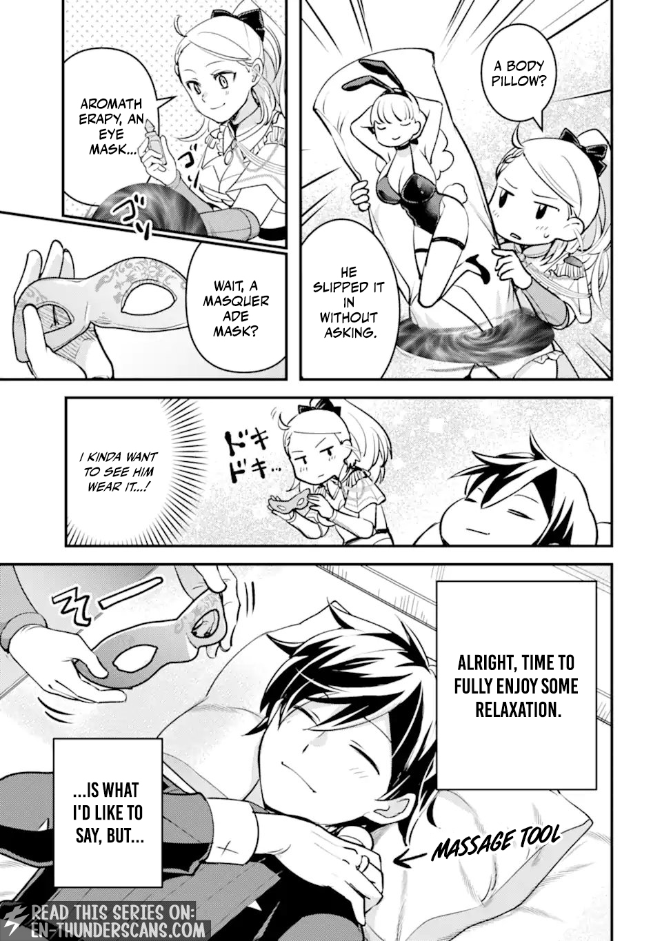 Isekai Tensei de Kenja ni Natte Boukensha Seikatsu: [Mahou Kairyou] de Isekai Saikyou Chapter 41.2 — Page 15