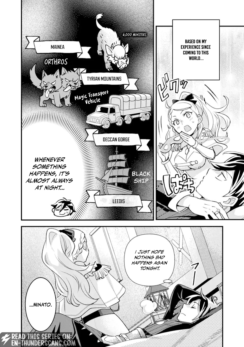 Isekai Tensei de Kenja ni Natte Boukensha Seikatsu: [Mahou Kairyou] de Isekai Saikyou Chapter 41.2 — Page 16