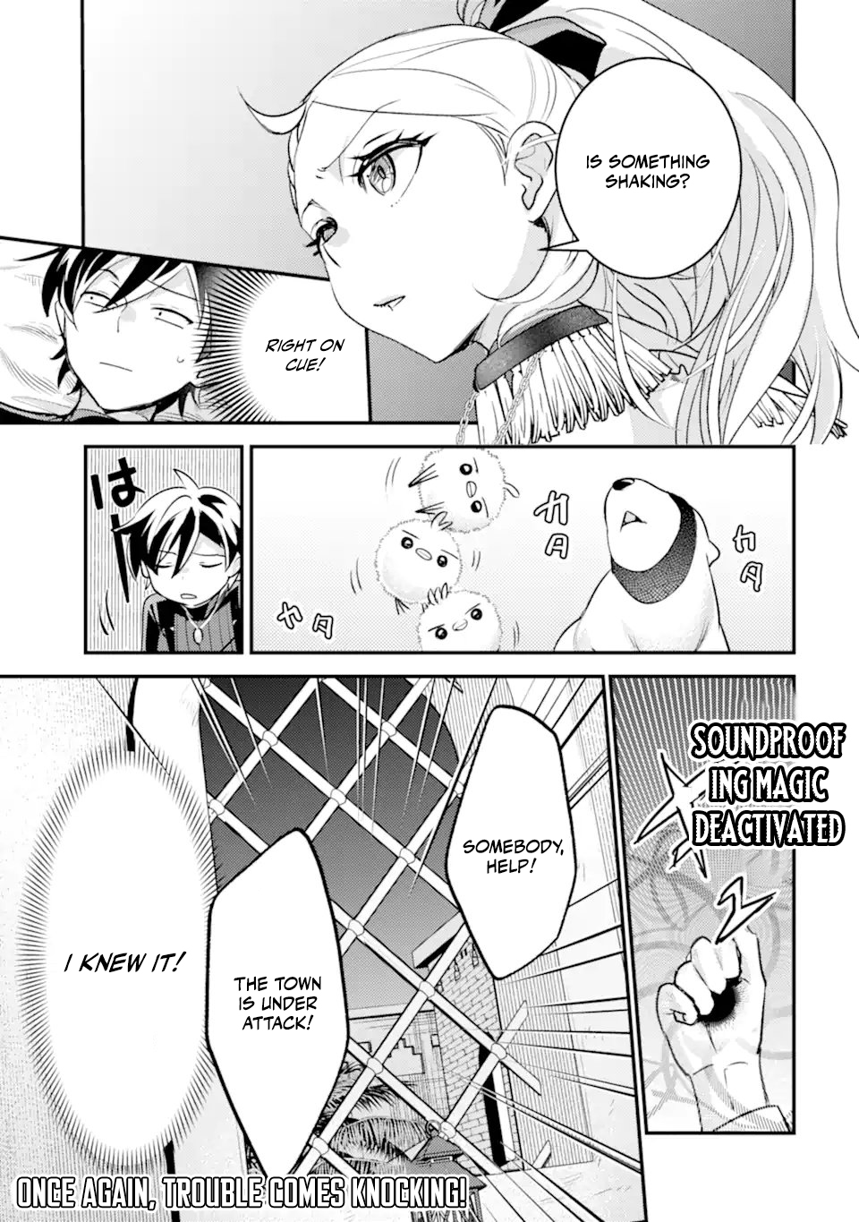 Isekai Tensei de Kenja ni Natte Boukensha Seikatsu: [Mahou Kairyou] de Isekai Saikyou Chapter 41.2 — Page 17