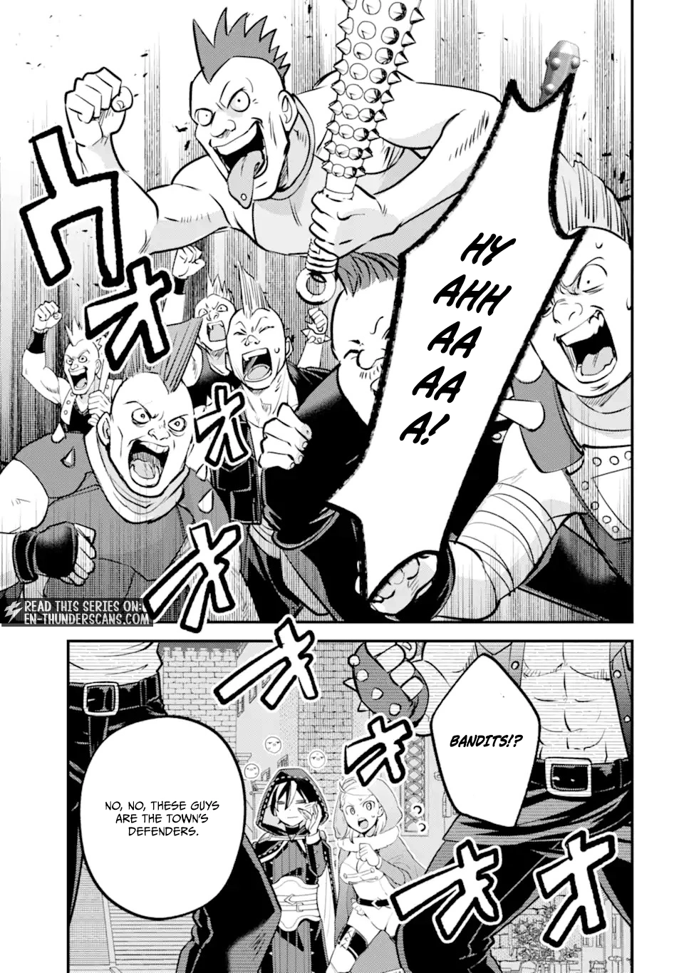 Isekai Tensei de Kenja ni Natte Boukensha Seikatsu: [Mahou Kairyou] de Isekai Saikyou Chapter 41.3 — Page 4