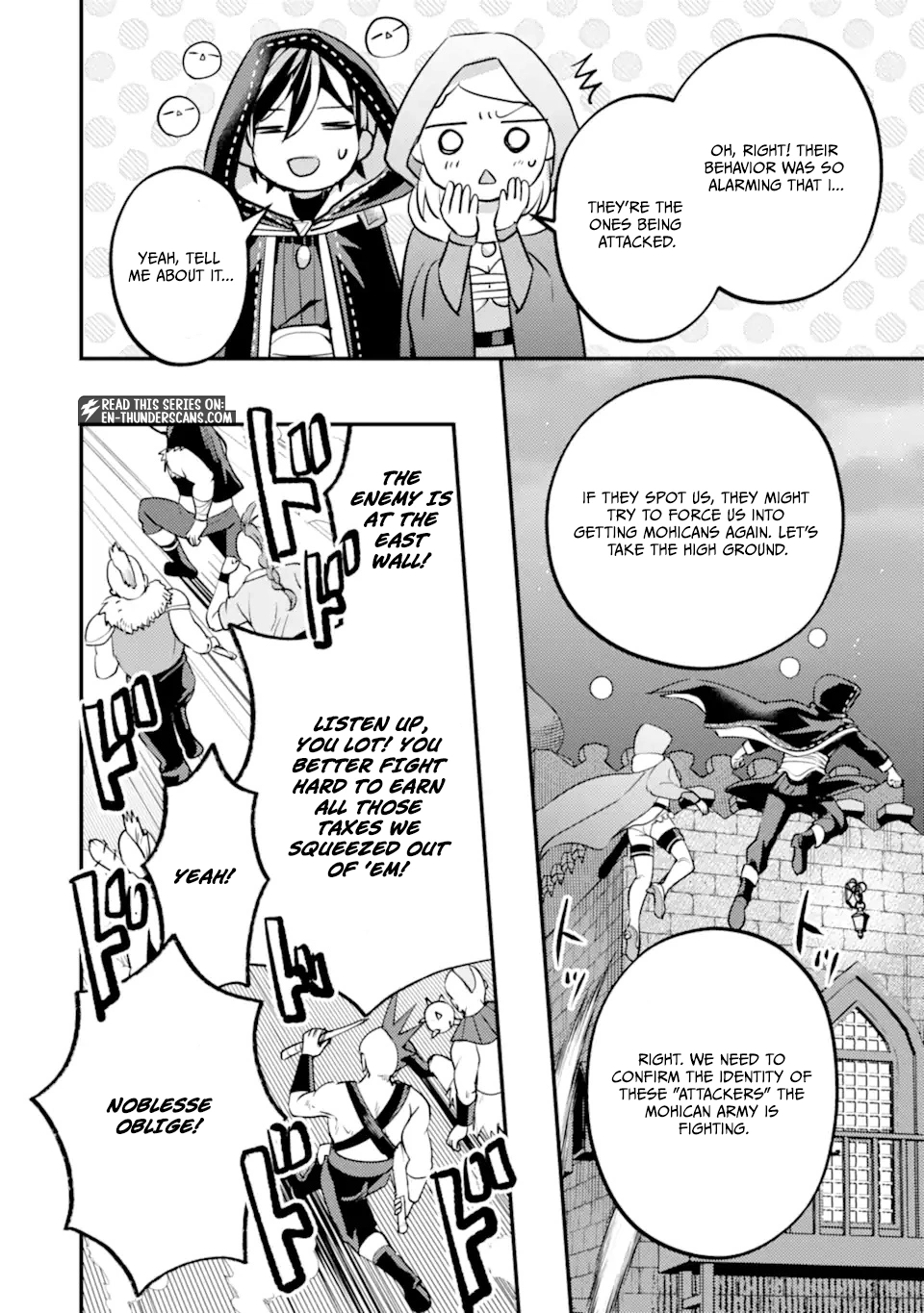 Isekai Tensei de Kenja ni Natte Boukensha Seikatsu: [Mahou Kairyou] de Isekai Saikyou Chapter 41.3 — Page 5