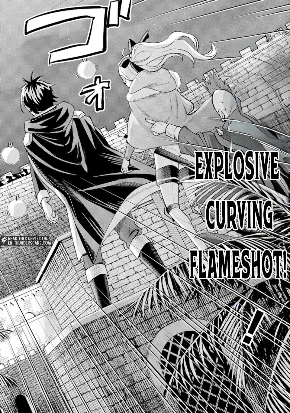 Isekai Tensei de Kenja ni Natte Boukensha Seikatsu: [Mahou Kairyou] de Isekai Saikyou Chapter 41.3 — Page 9