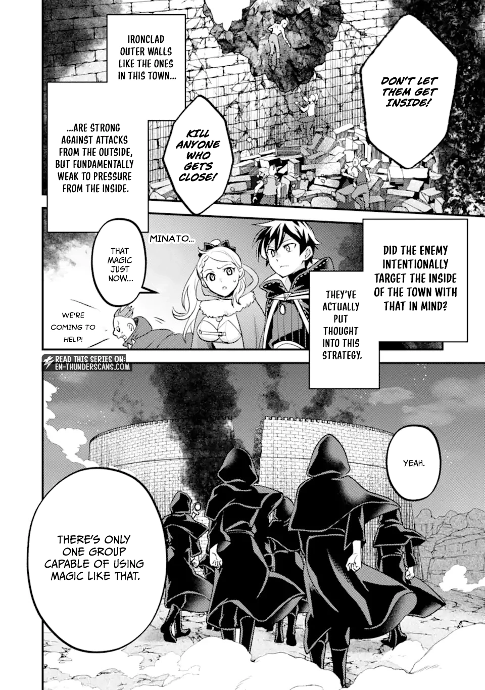 Isekai Tensei de Kenja ni Natte Boukensha Seikatsu: [Mahou Kairyou] de Isekai Saikyou Chapter 41.3 — Page 13