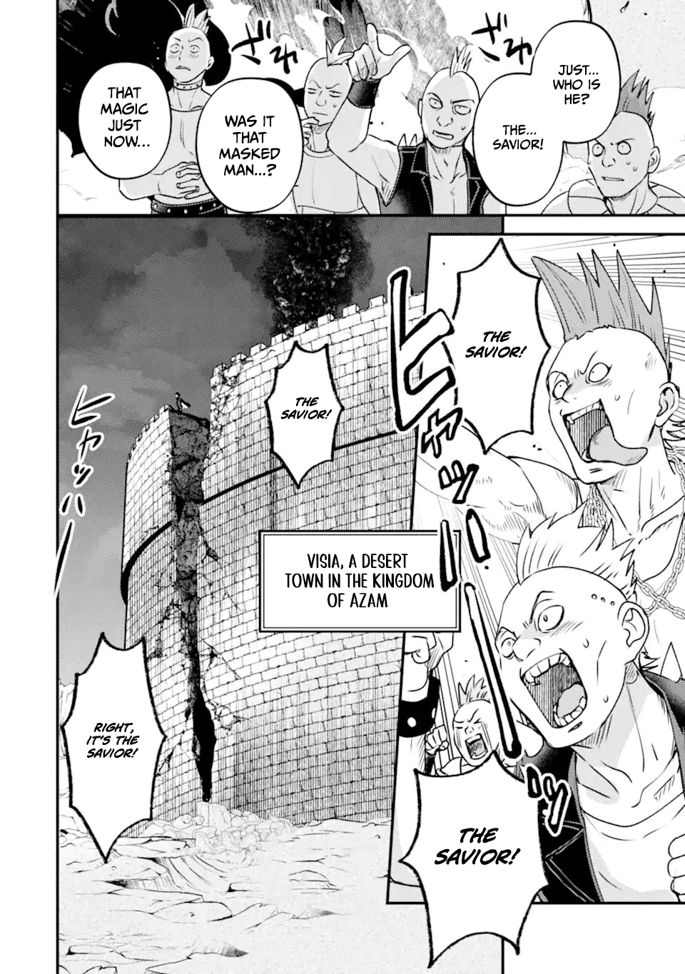 Isekai Tensei de Kenja ni Natte Boukensha Seikatsu: [Mahou Kairyou] de Isekai Saikyou Chapter 42.1 — Page 2